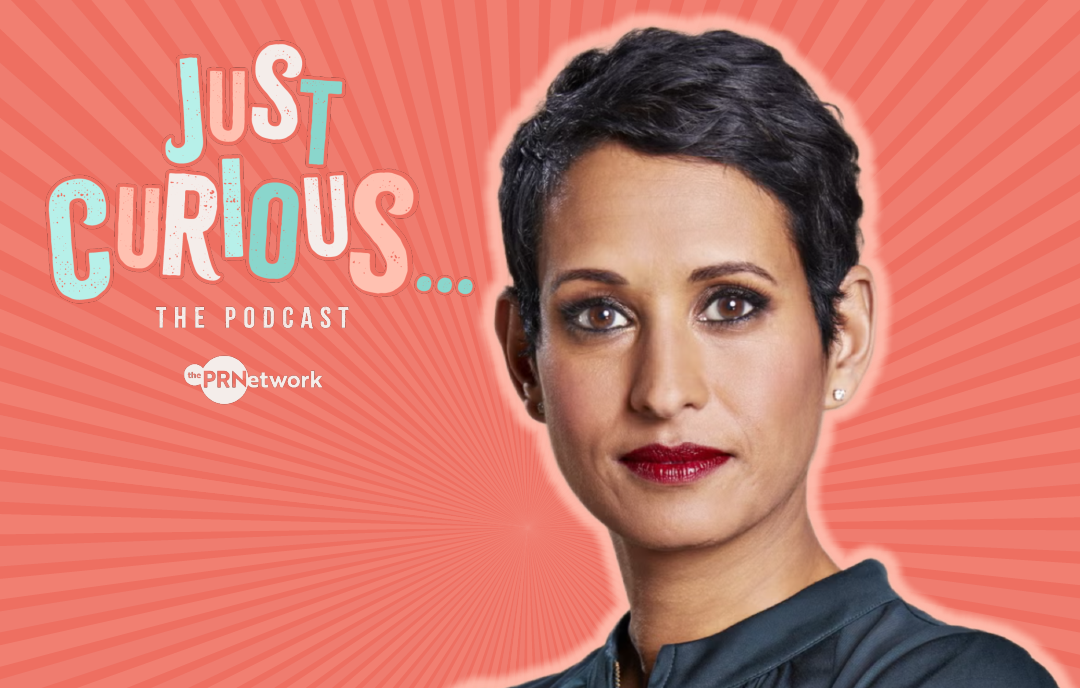 The Art of Asking Better Questions with Naga Munchetty