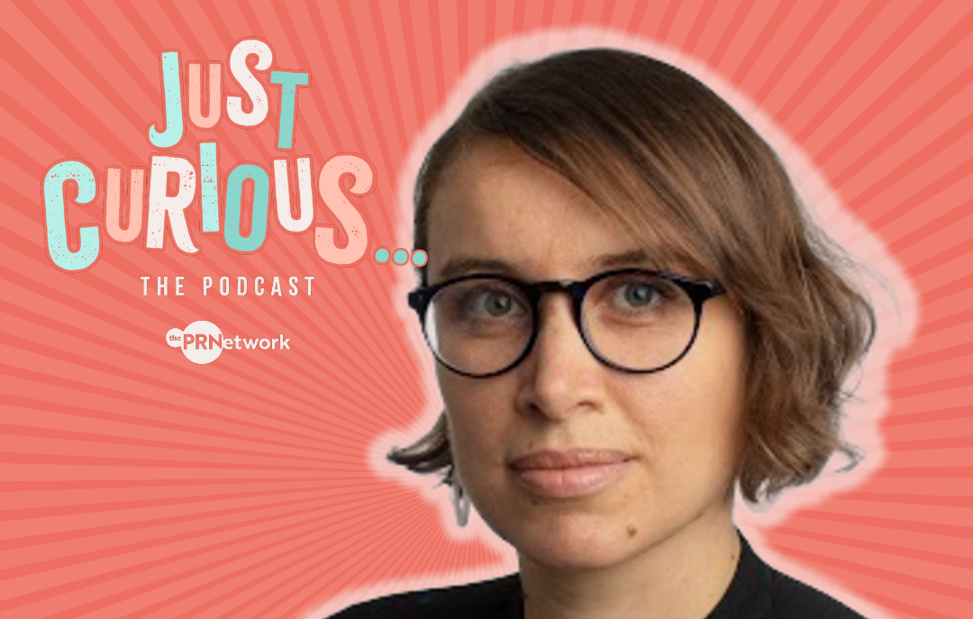 Why Great Storytelling Requires Creative Risk with Juliet Riddell