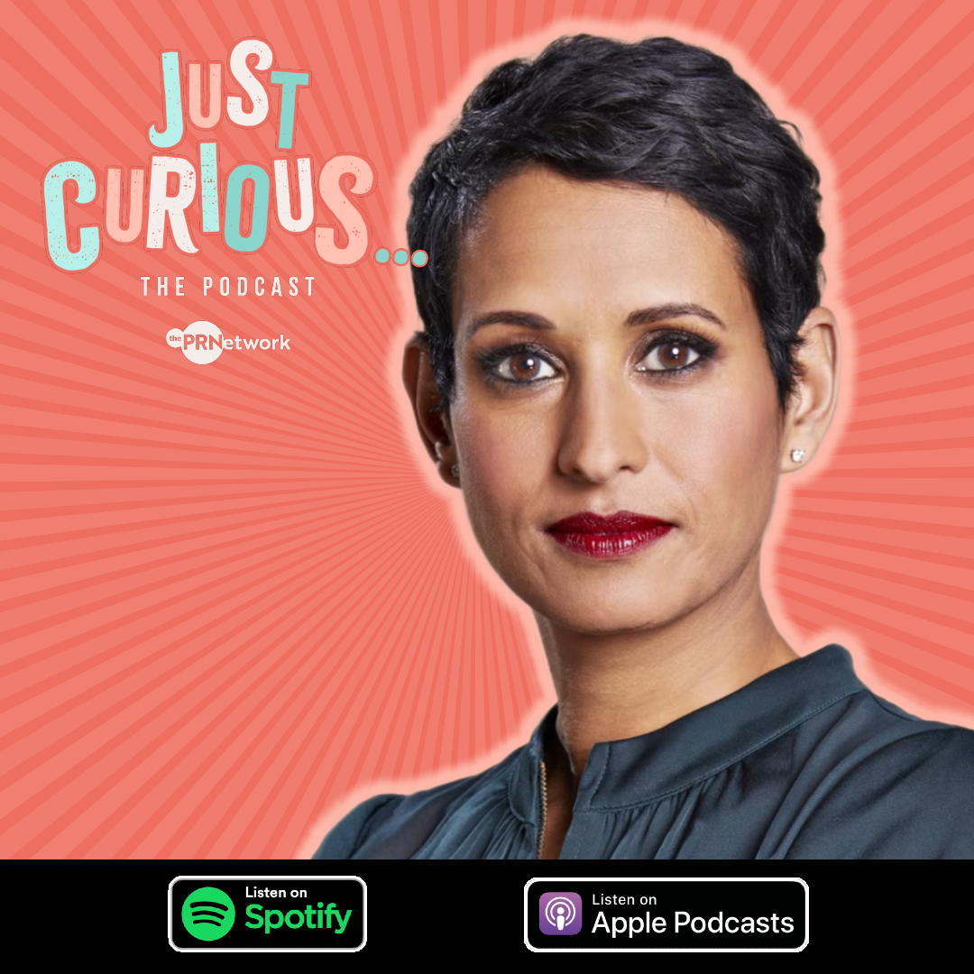 The Art Of Asking Better Questions With Naga Munchetty The PR Network