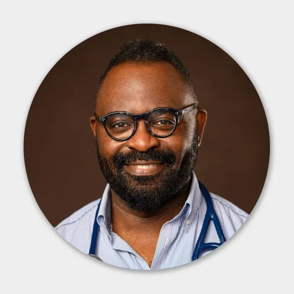 About Dr Leke, gut health specialist