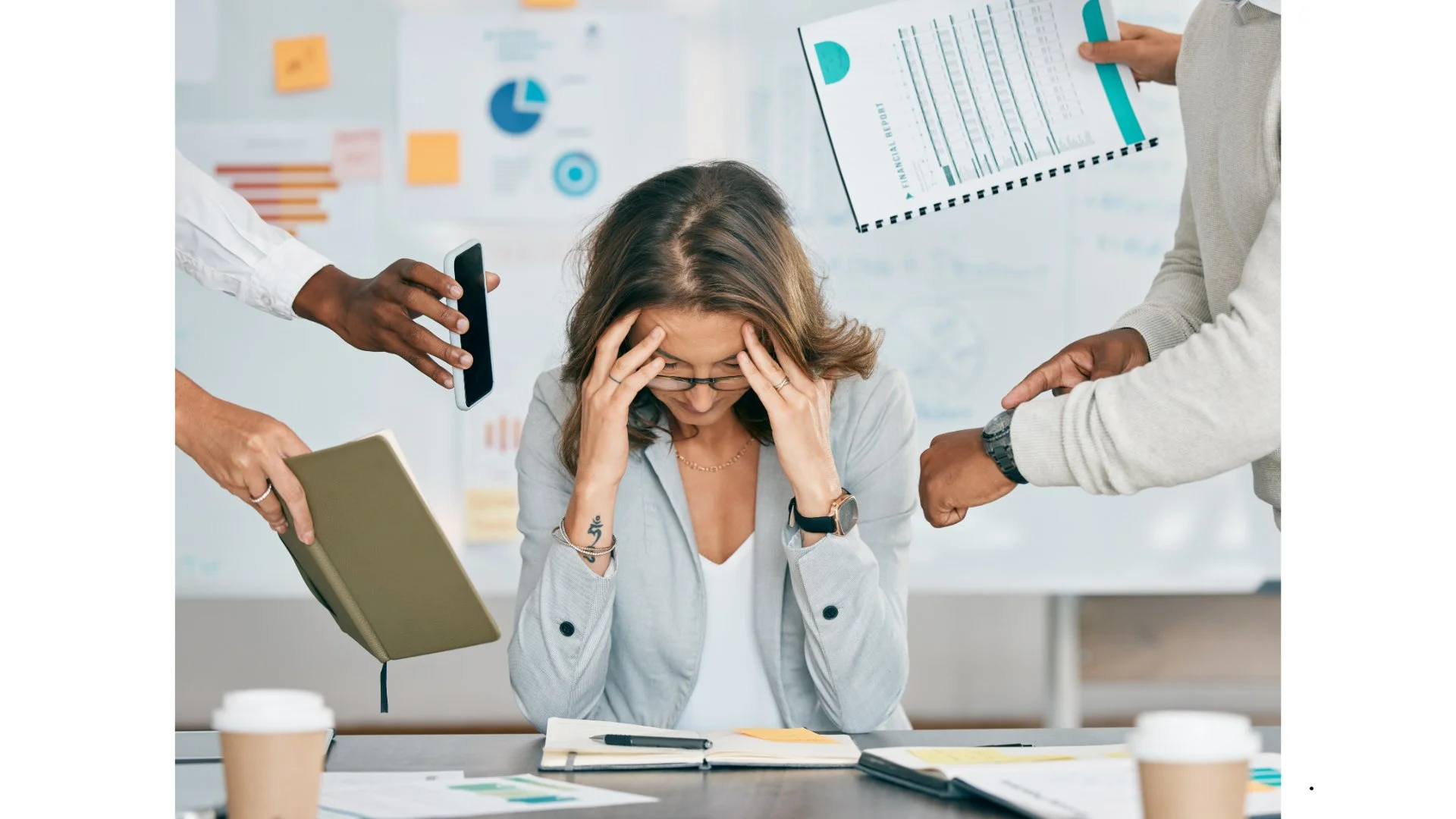 How Stress Affects Gut Health (And What You Can Do About It)