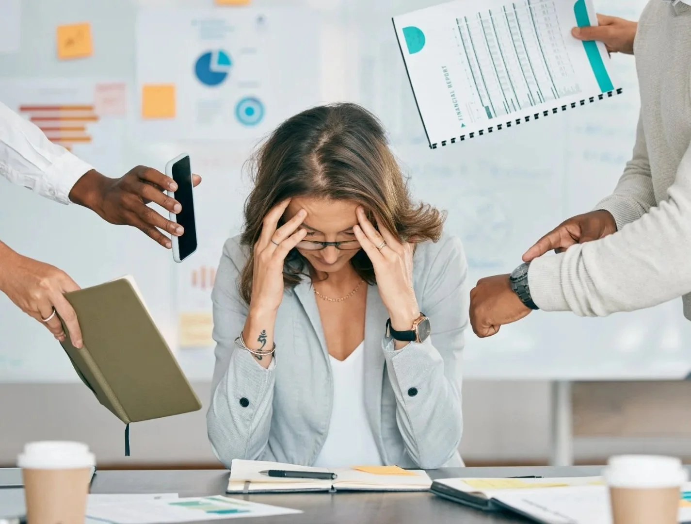 How Stress Affects Gut Health (And What You Can Do About It)