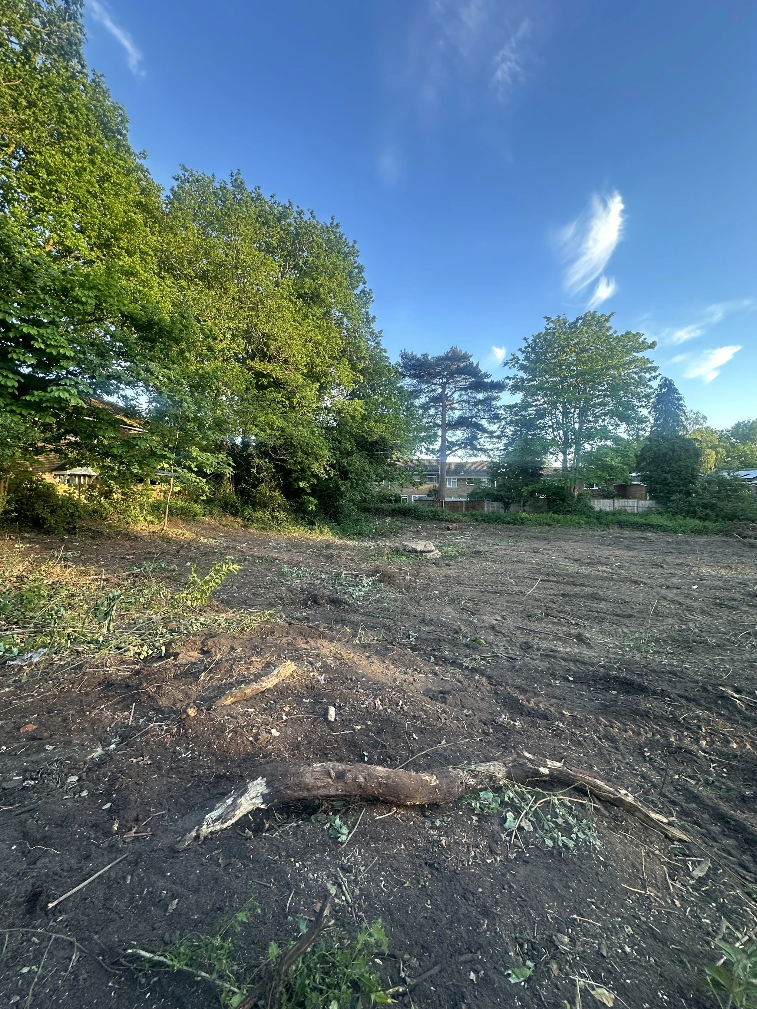 When Planning Permission Isn't Permission to Build