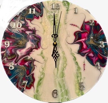 Bloom Clock