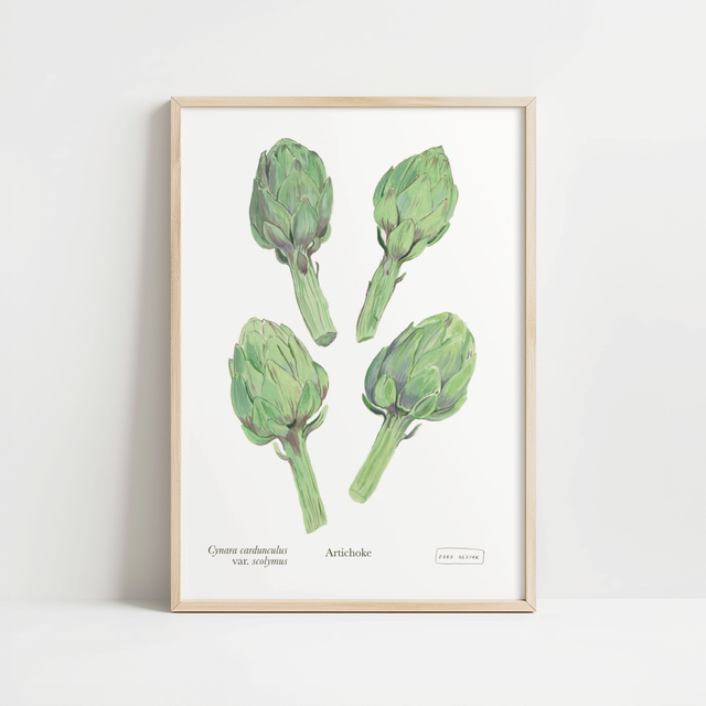 Artichokes