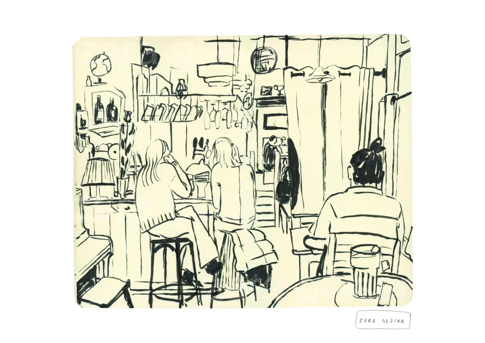Café Langereis