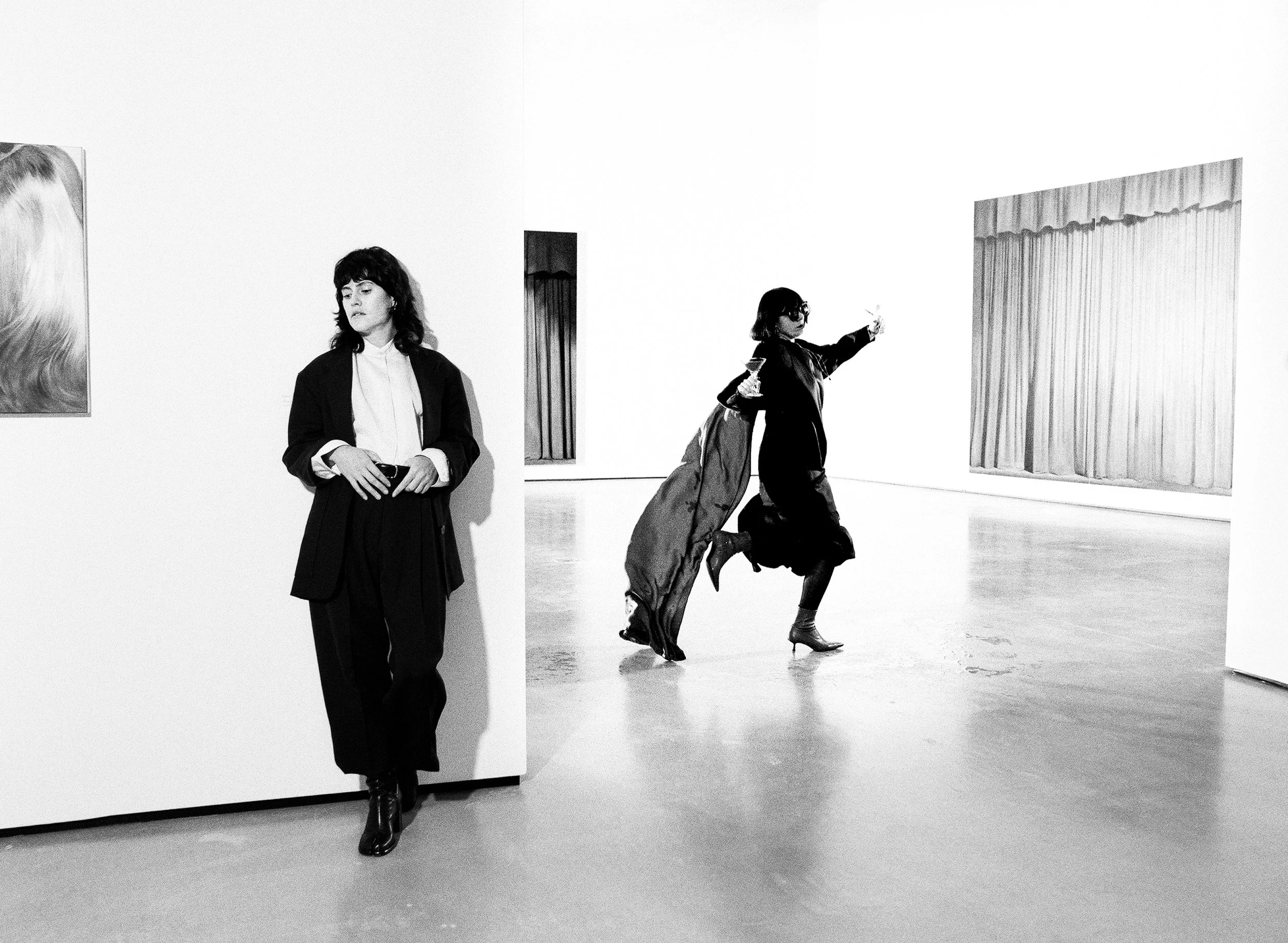 louise giovanelli, helenskià collet - the hepworth