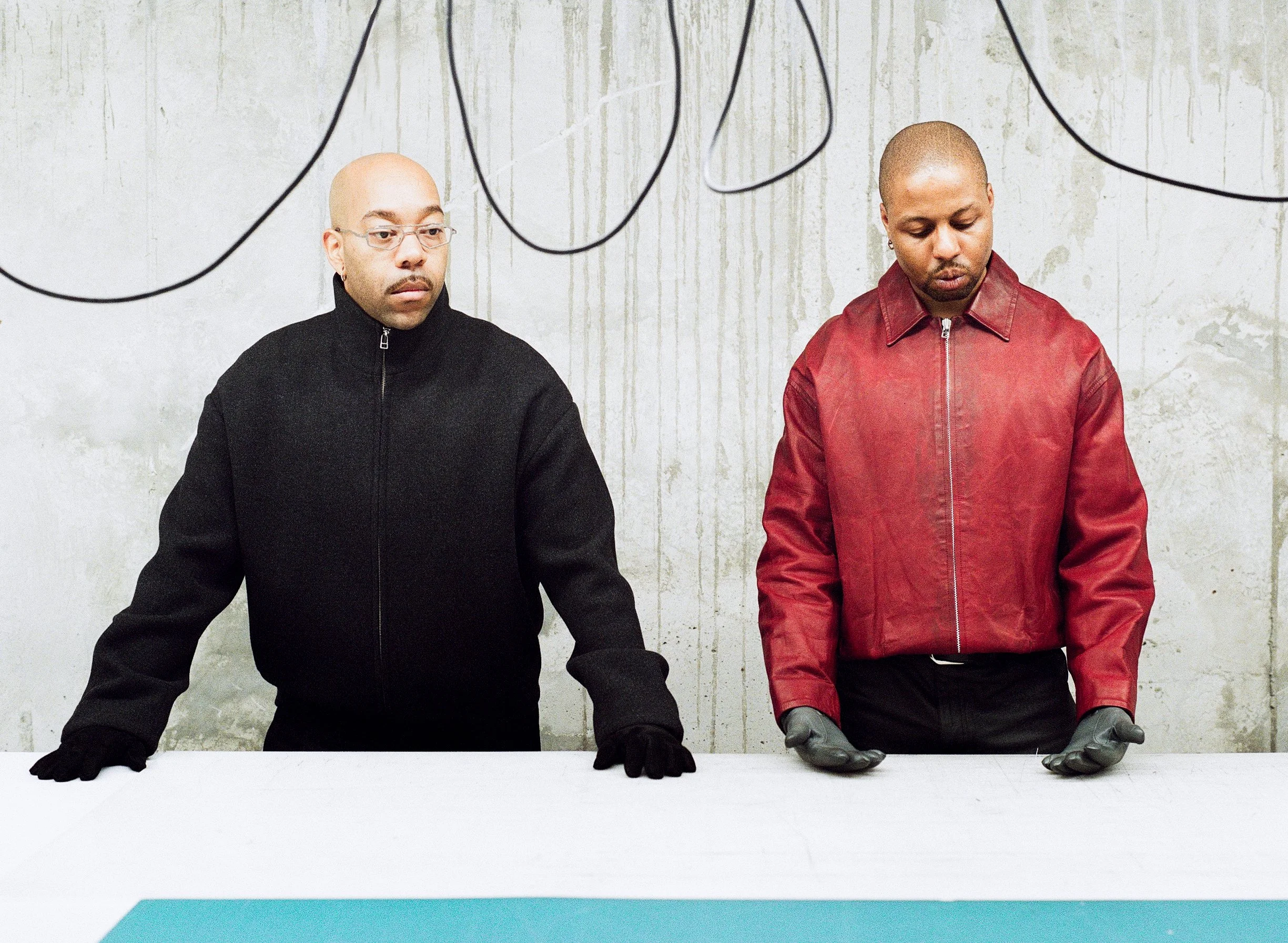 space afrika - omar afridi x vujadé