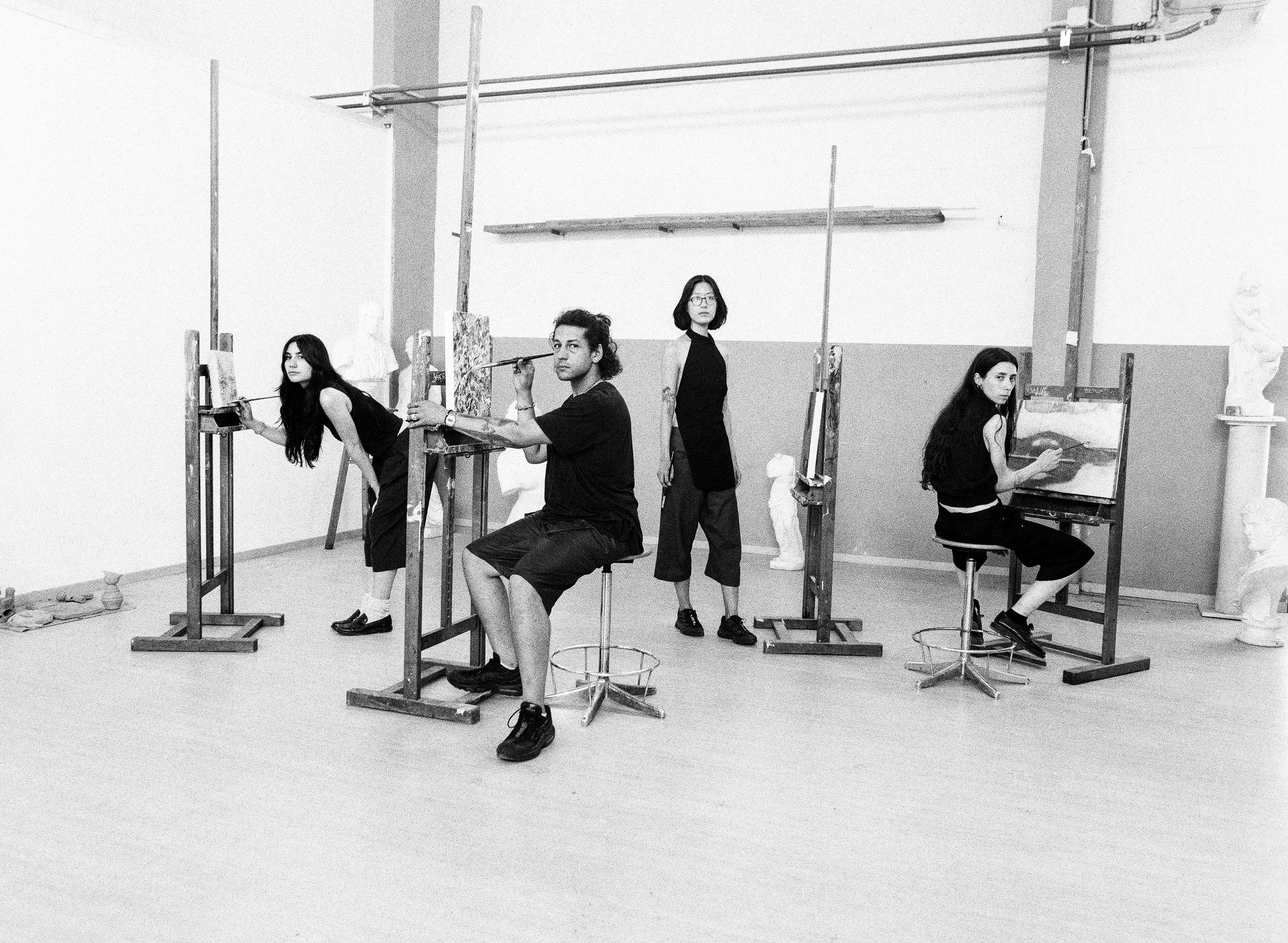 apollo painting school