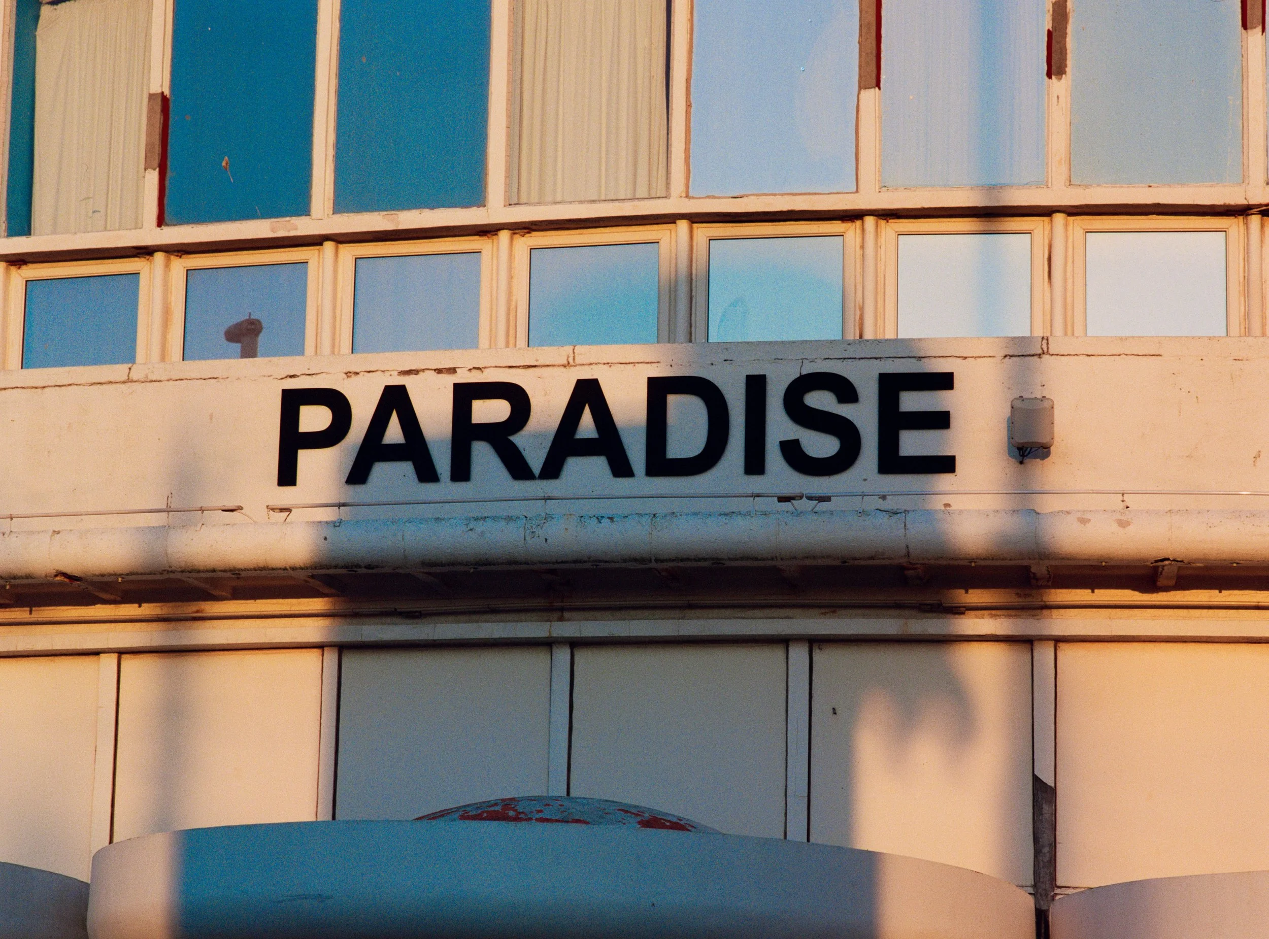 the blacklights, blackpool