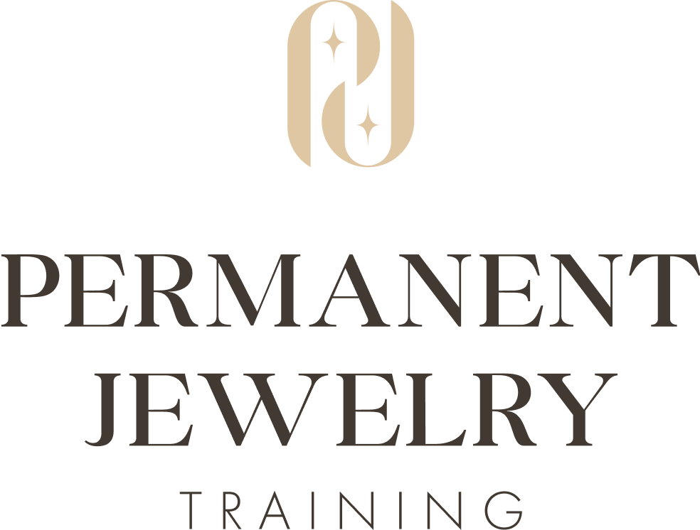 Permanent Jewelry Online Training Course – LINKED Permanent Jewelry  Training & Supplies
