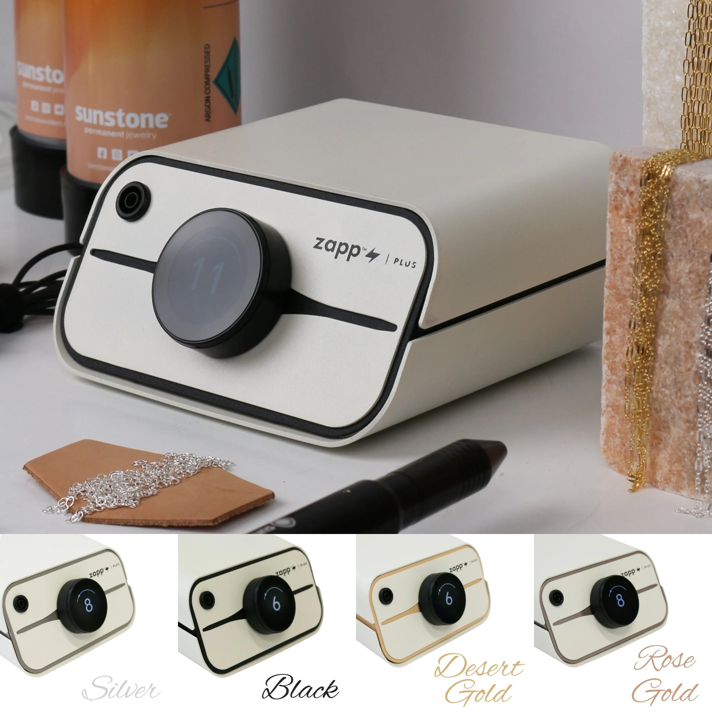 NEW Zapp PLUS Welding Machine — Permanent Jewelry Training