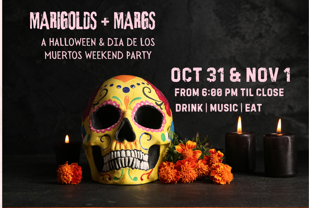 MARIGOLDS & MARGS