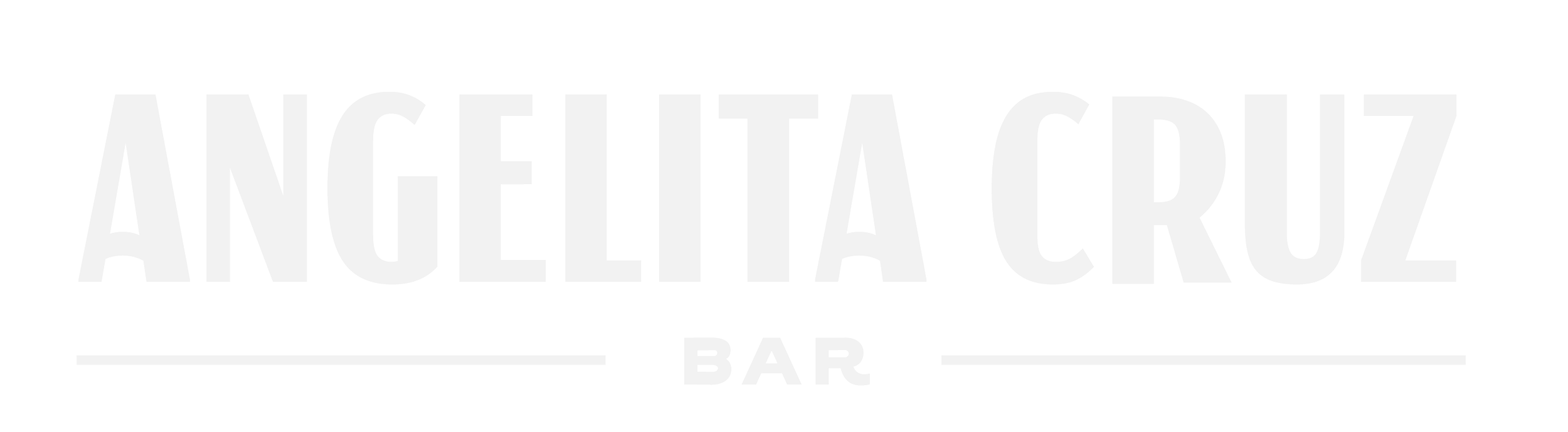 Logo de Angelita Cruz Bar Madrid