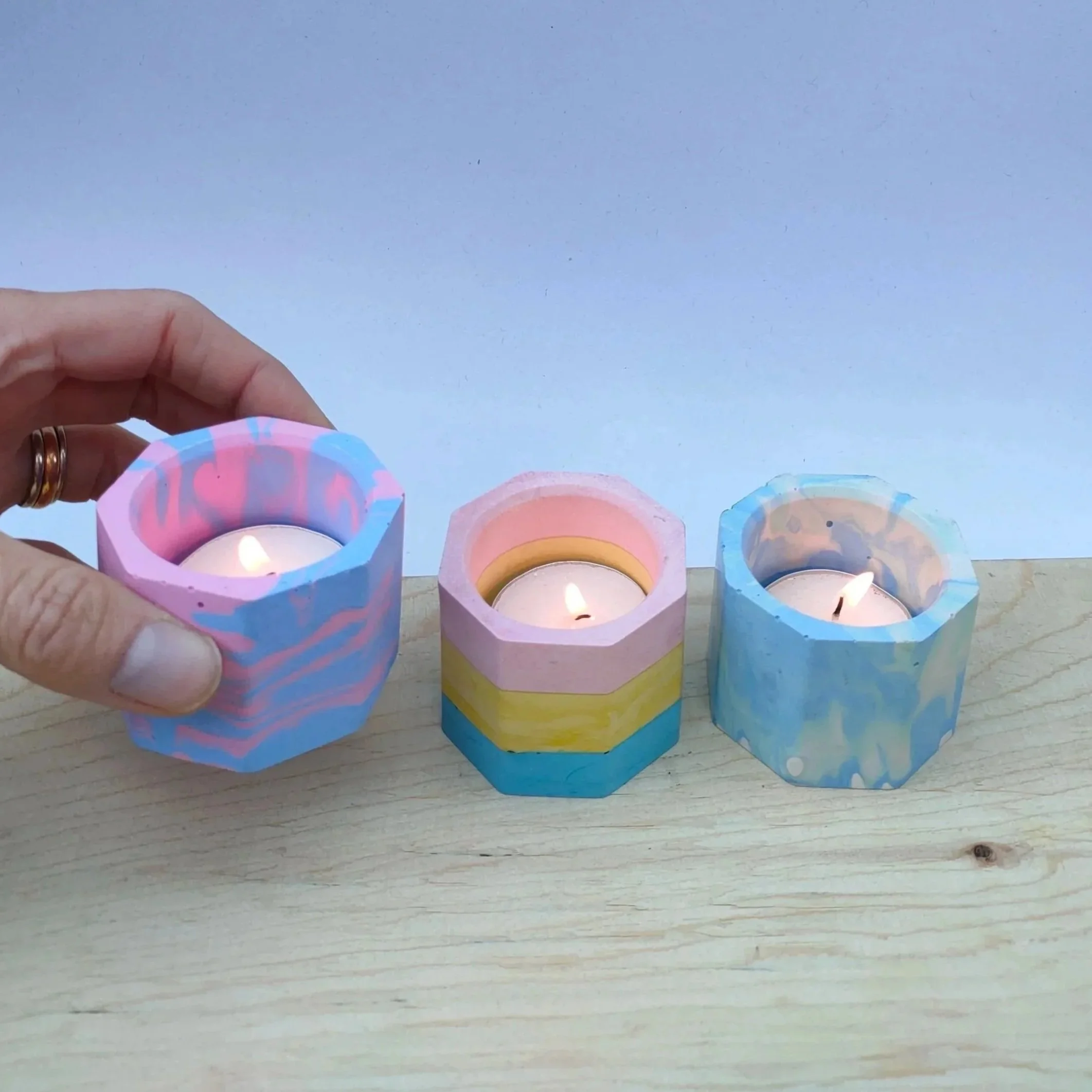 Tea lights