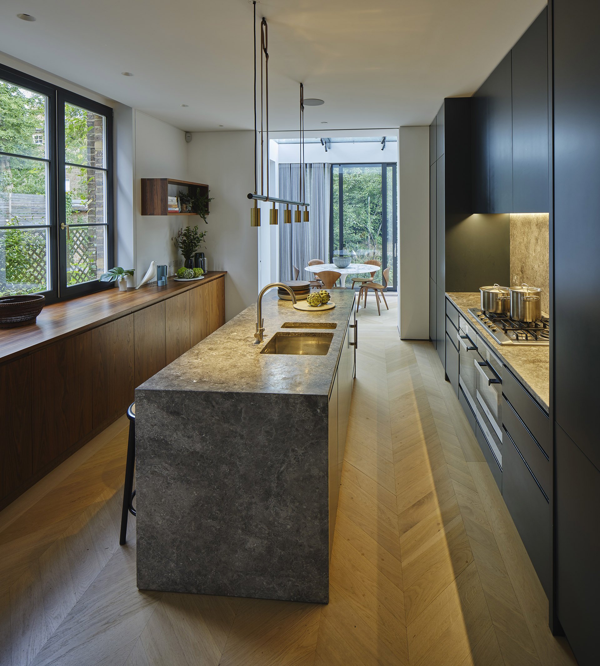 Artists House, St Johns Wood 