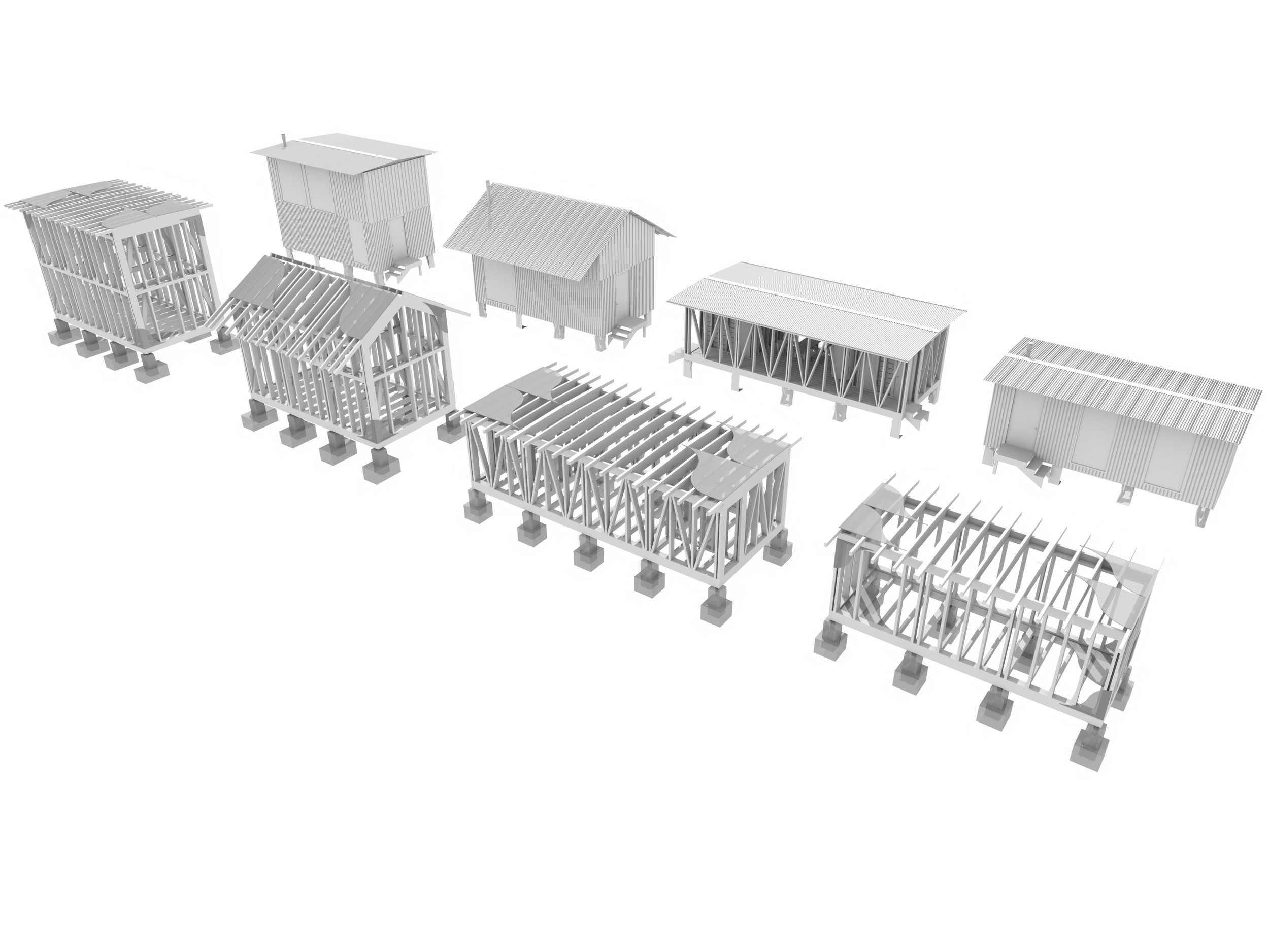 Burnieshed models.jpg