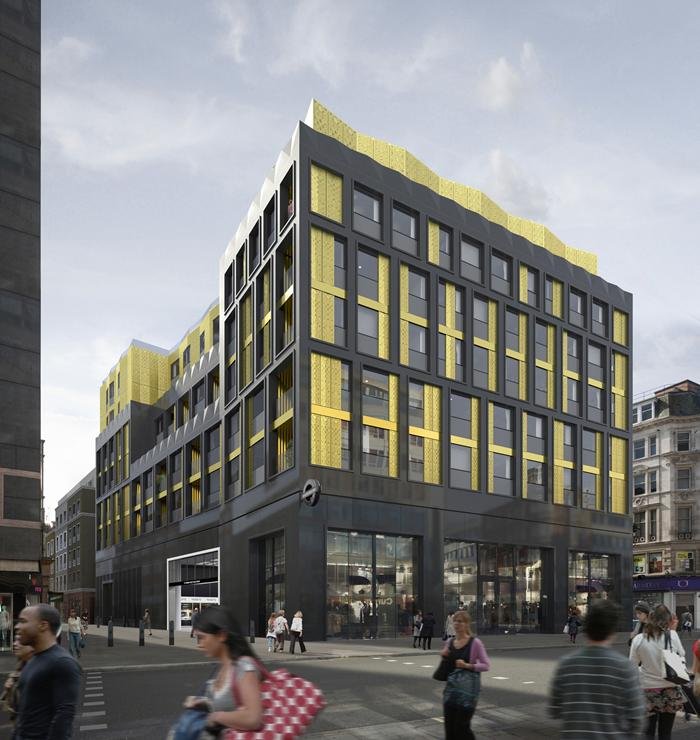 Crossrail/Elizabeth Line. London