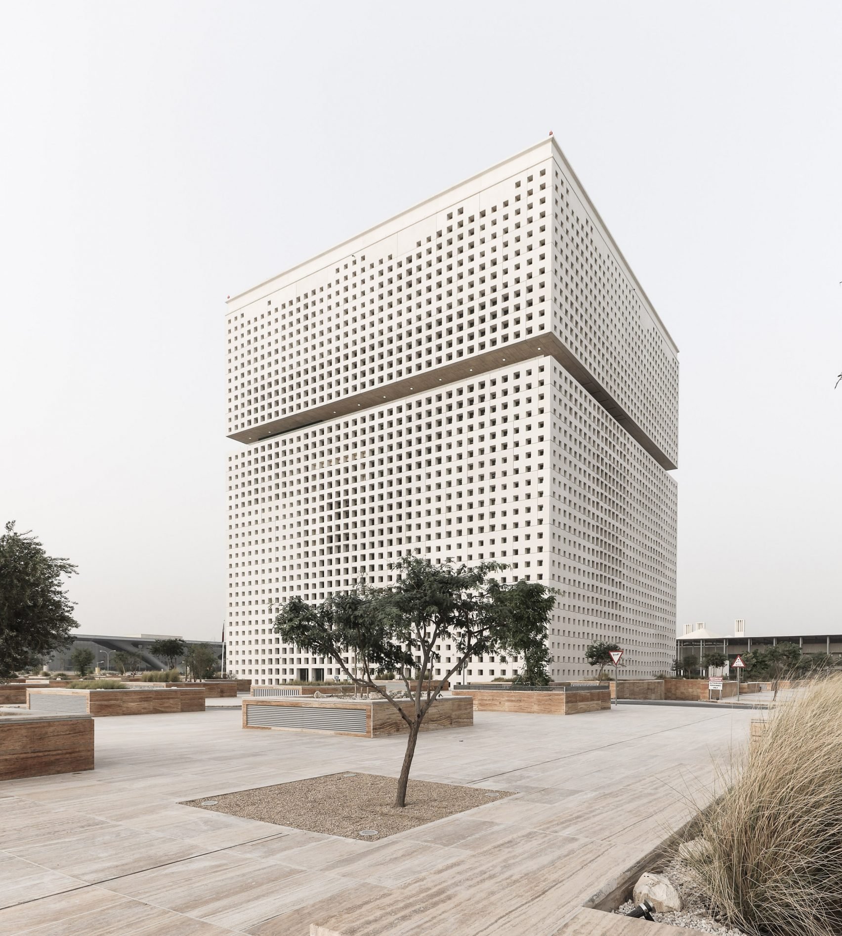 Doha Library, Quatar