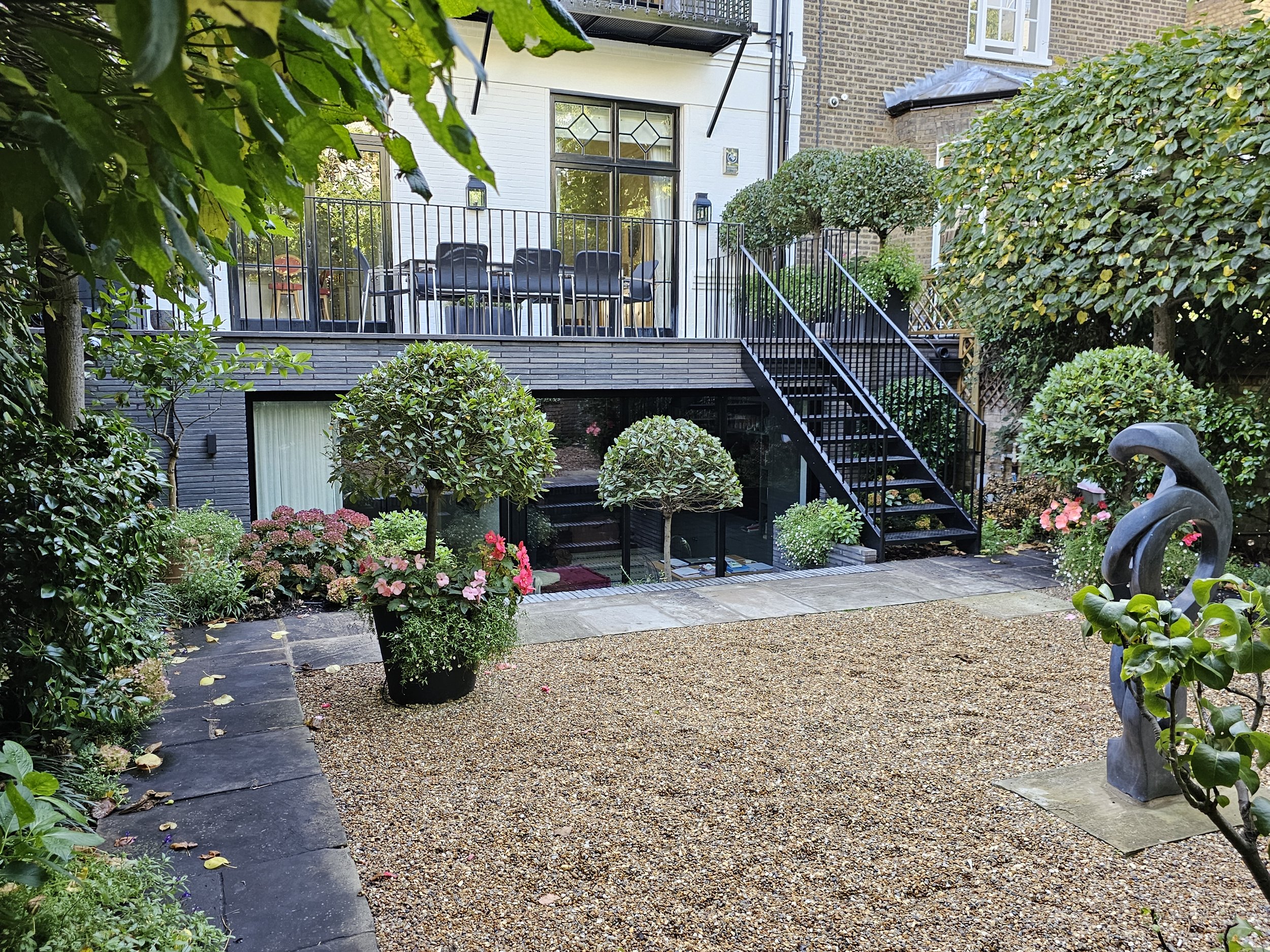 Eldon Road, Kensington