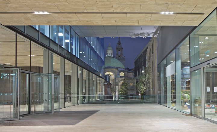 New Court, City of London