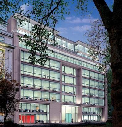 Portman Square, Mayfair, London