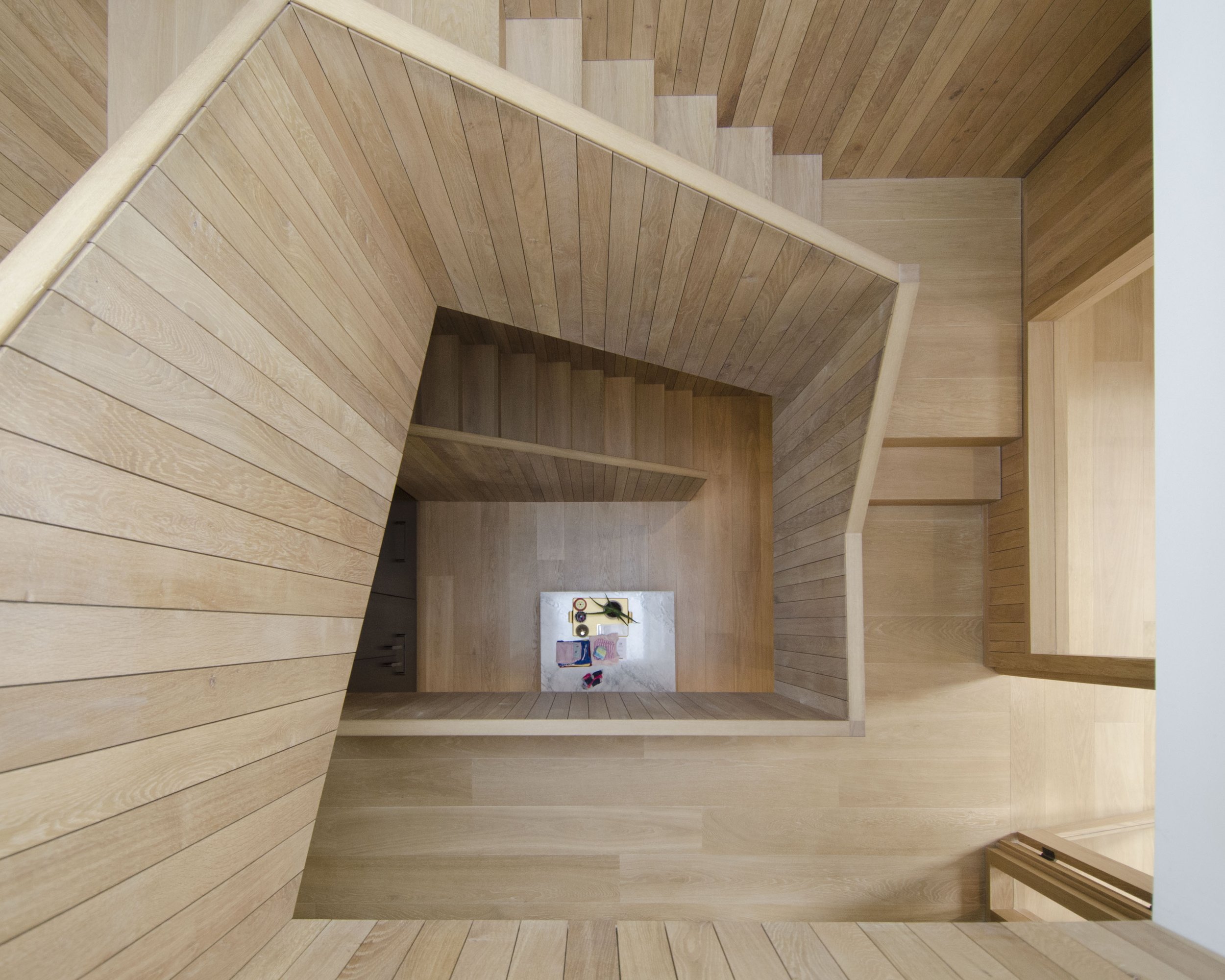 Mews House Deep Retrofit, Notting Hill