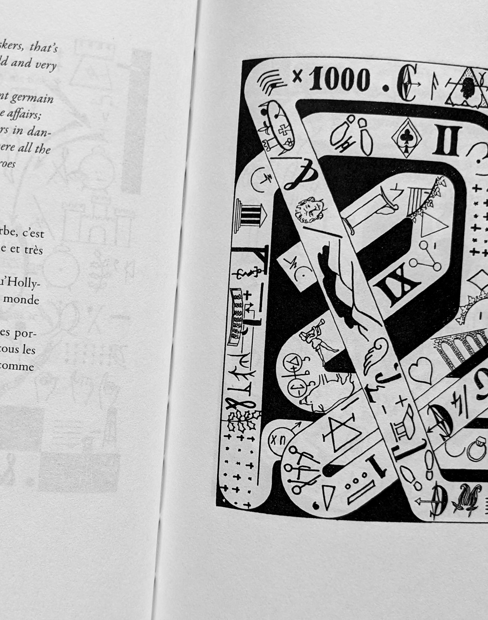 Gabriel Pomerand - Saint Ghetto of the Loans: Grimoire — WORLD POETRY