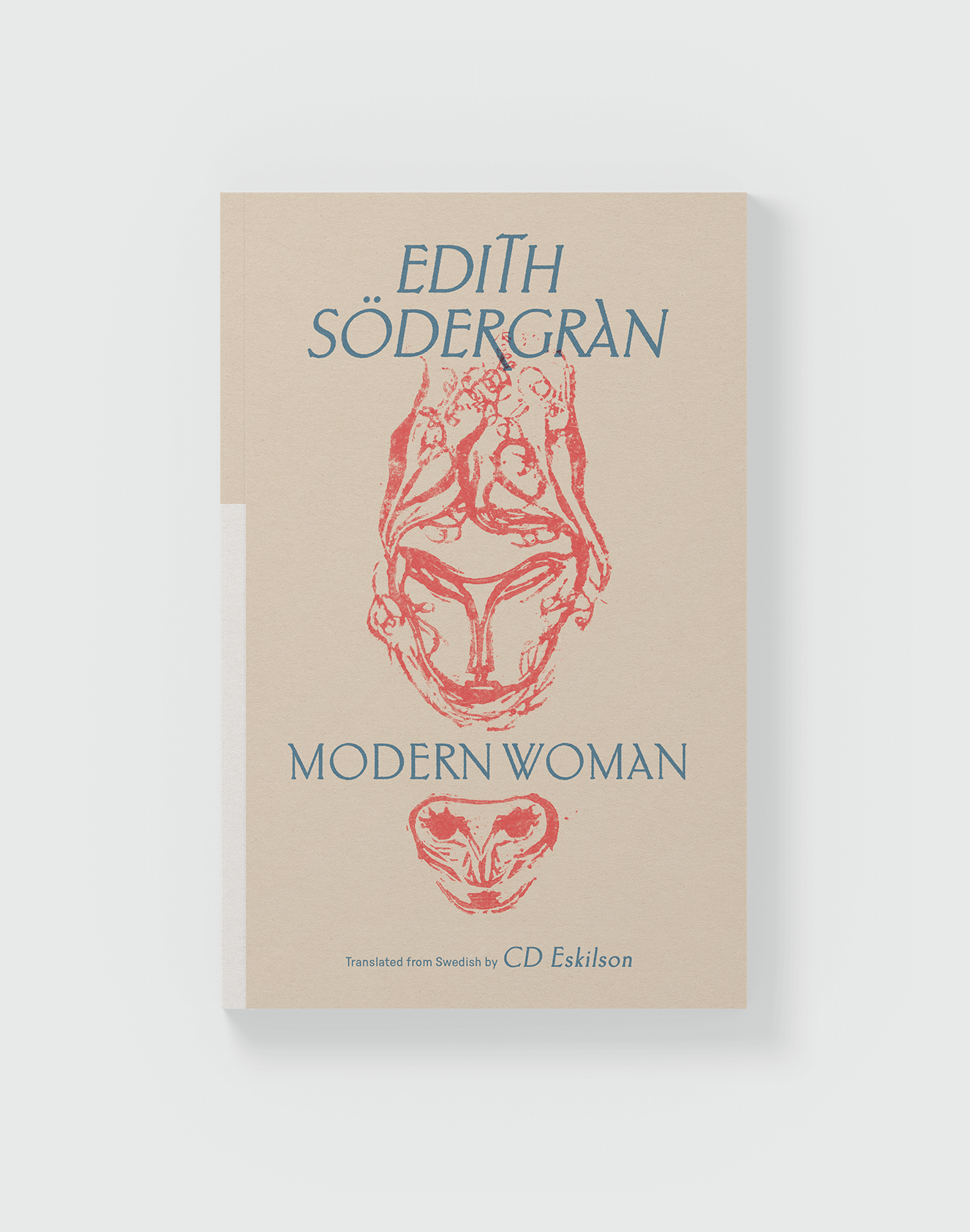 Edith Södergran - Modern Woman