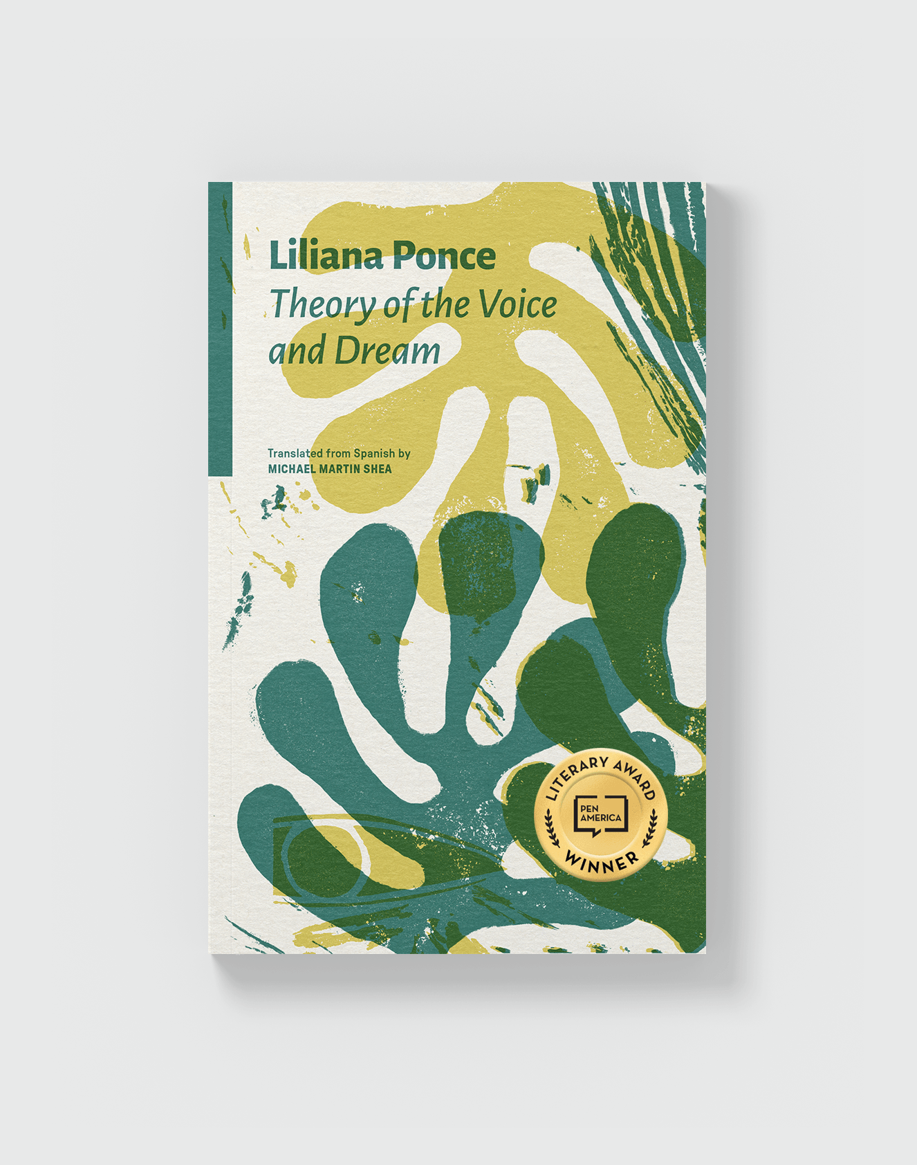 Liliana Ponce - Theory of the Voice and Dream