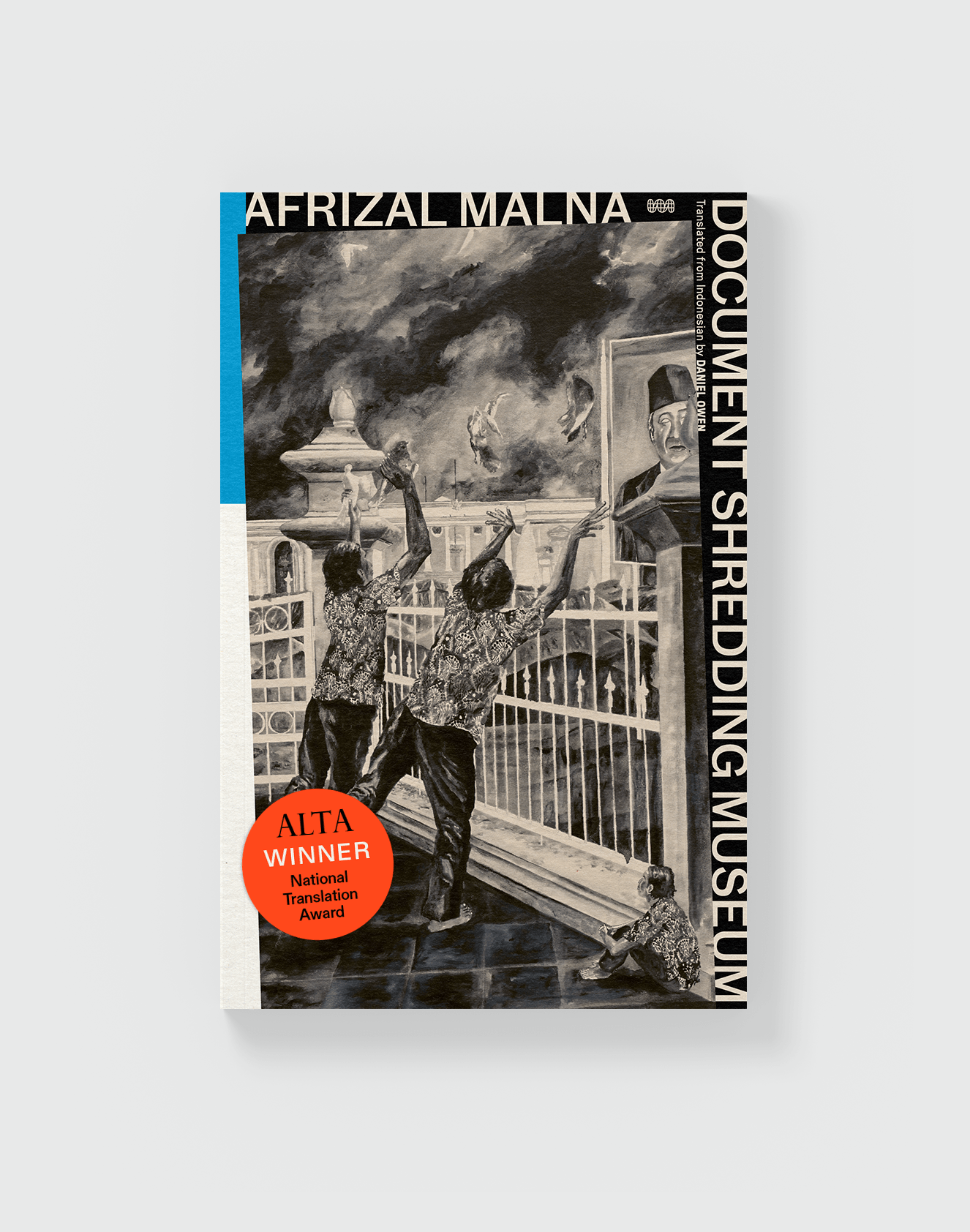 Malna - Document Shredding Museum - COVER AWARD.png