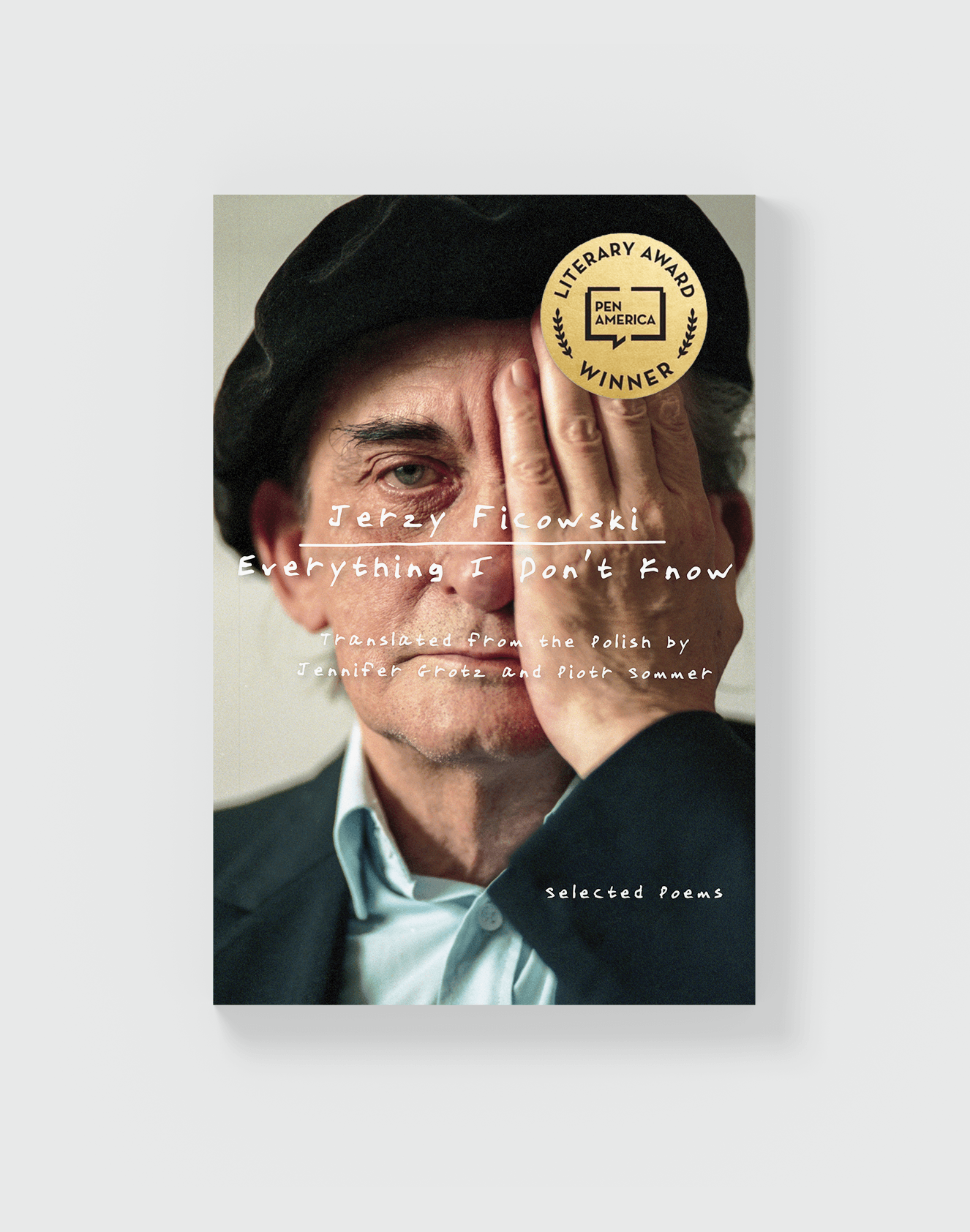 Ficowski - Everything I Don't Know - COVER AWARD.png