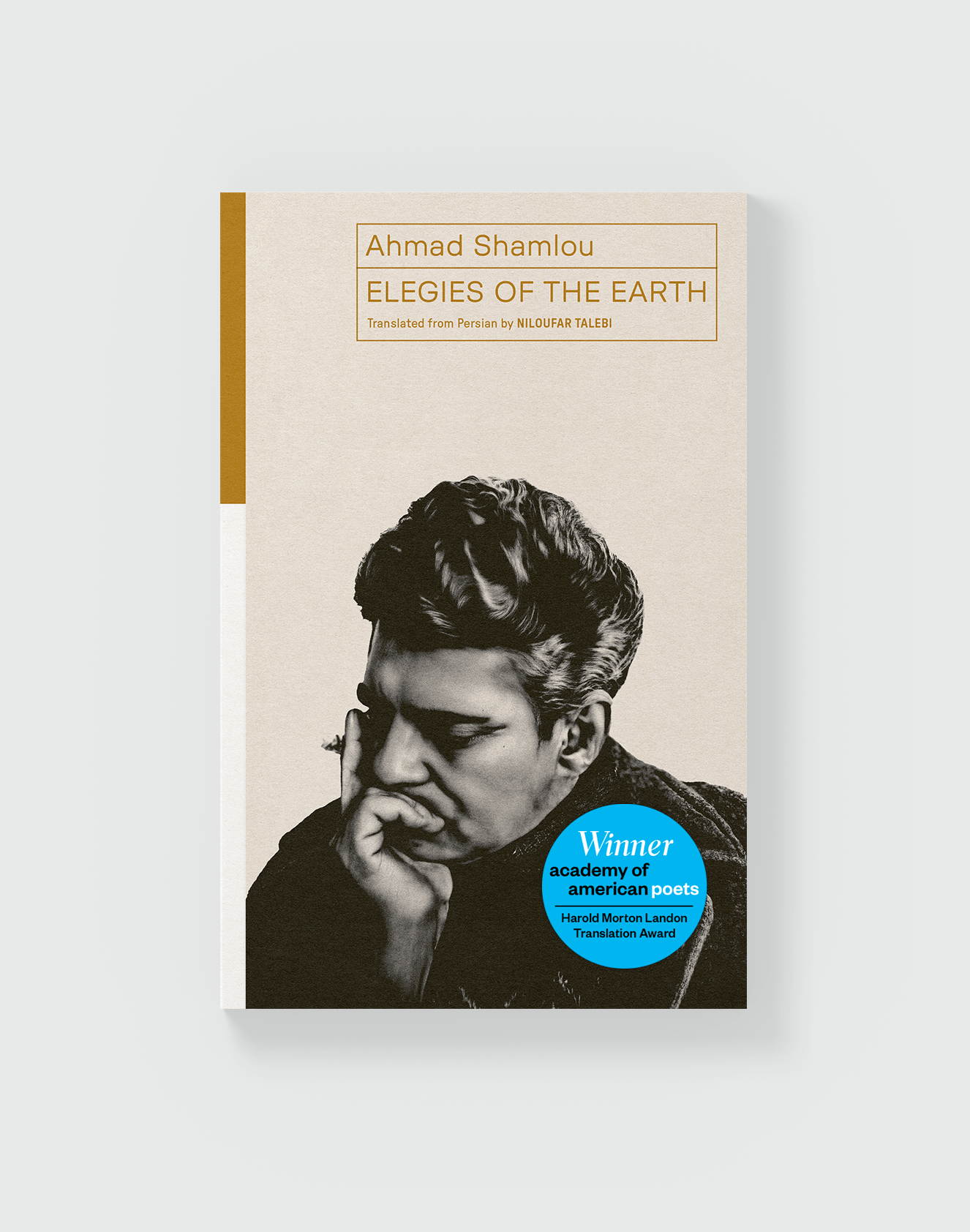 Ahmad Shamlou - Elegies of the Earth