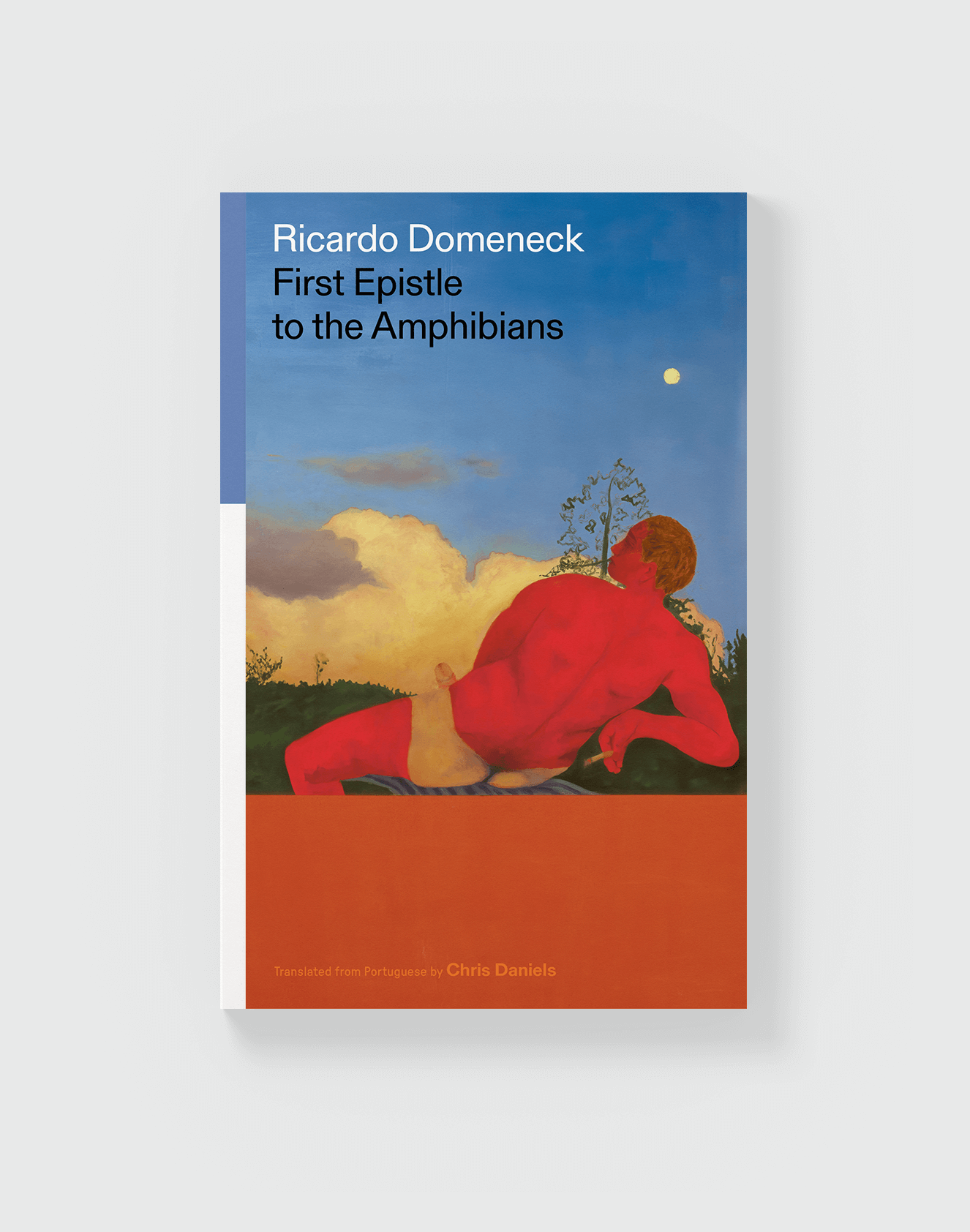Ricardo Domeneck - First Epistle to the Amphibians