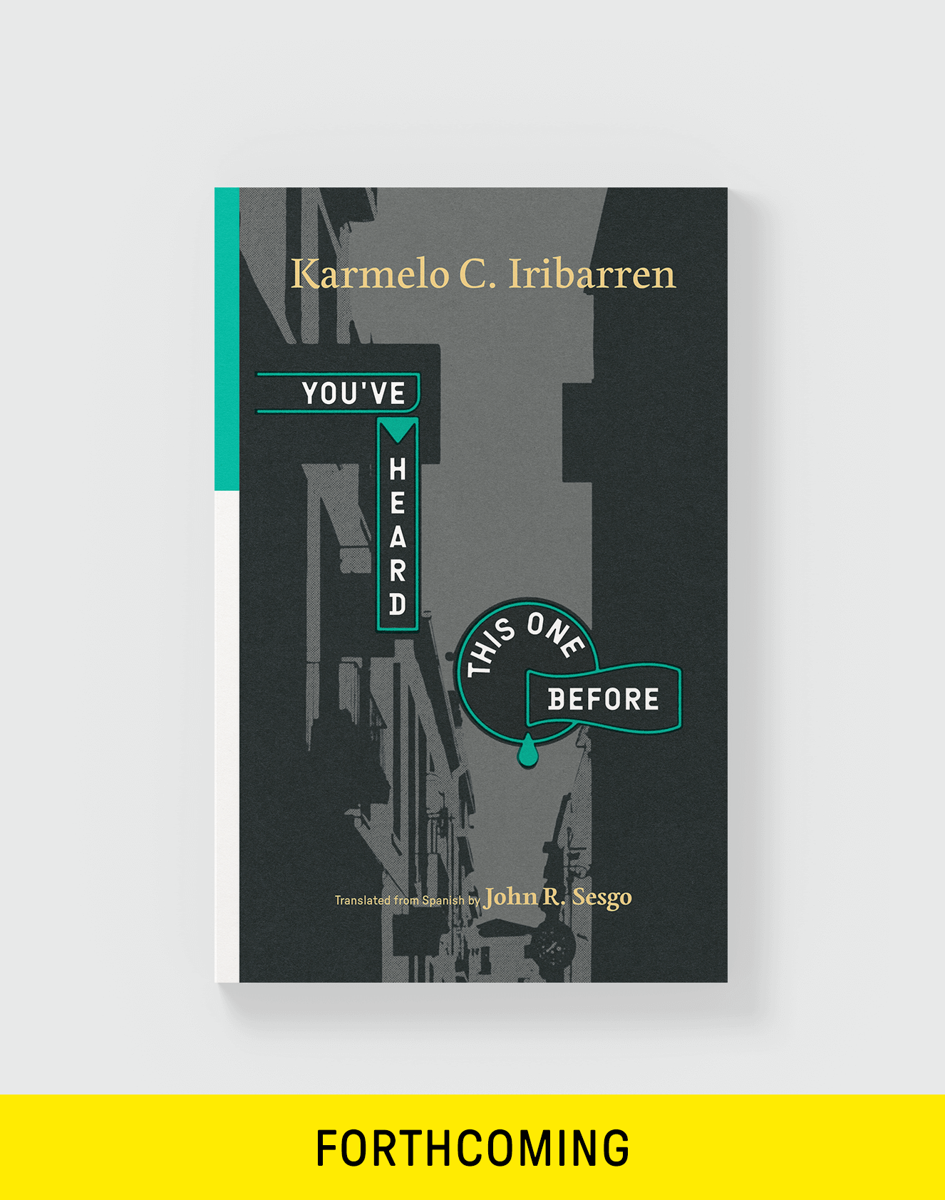 Iribarren - You've Heard This One Before - PRE-ORDER.png