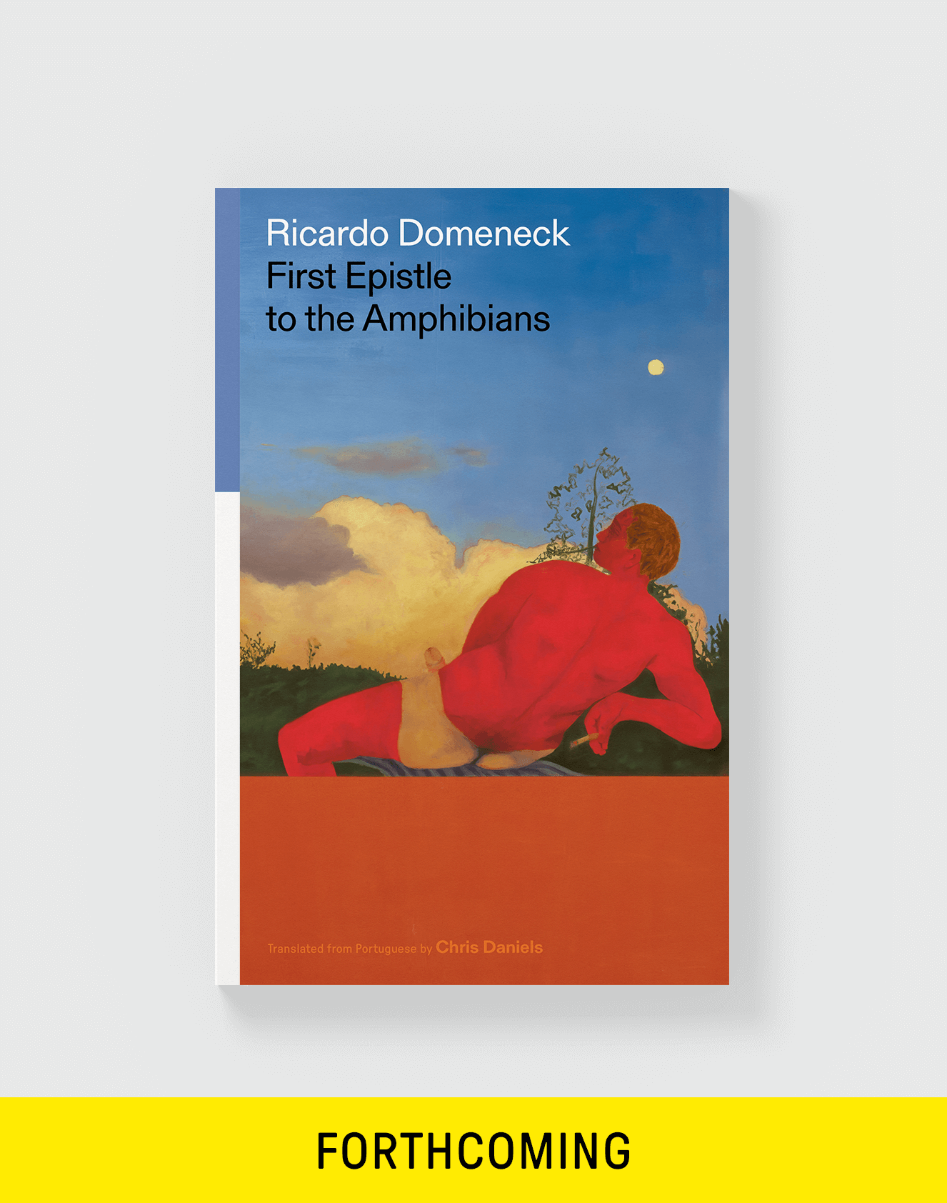 Ricardo Domeneck - First Epistle to the Amphibians