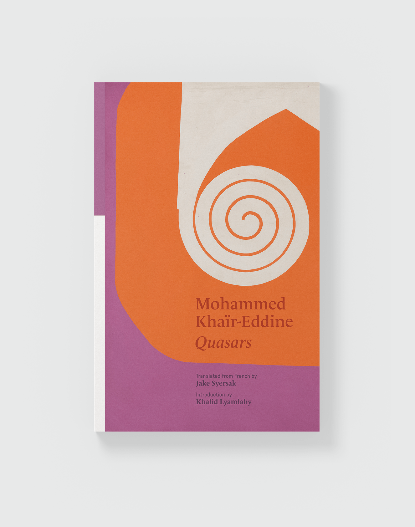 Quasars by Mohammed Khaïr-Eddine
