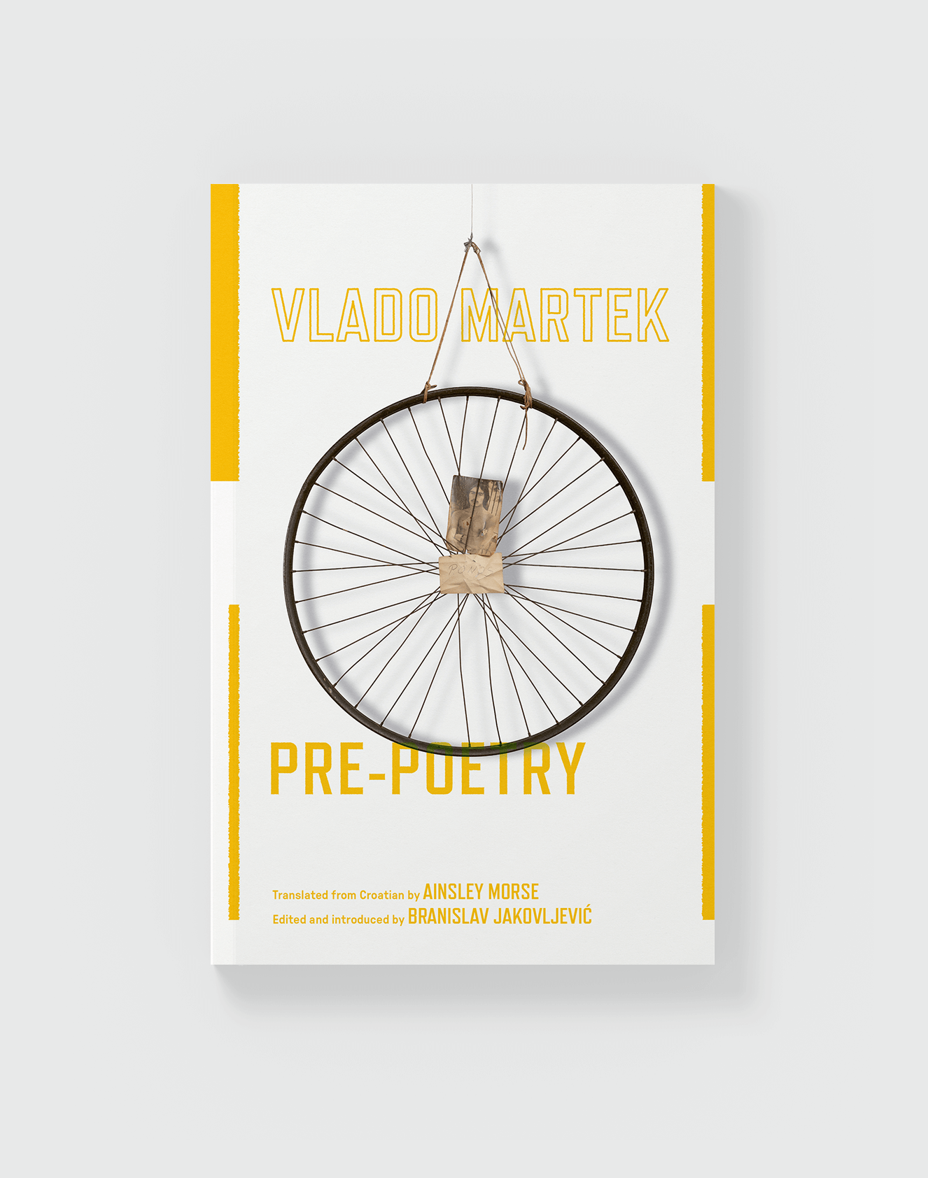 Pre-Poetry by Vlado Martek