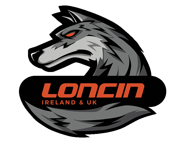 Loncin Quads - Logo