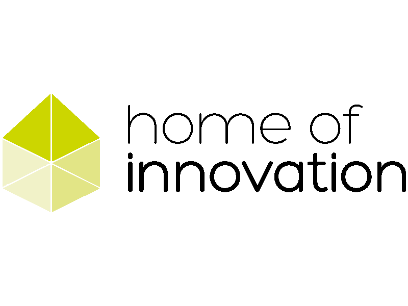 Home of Innovation - Logo