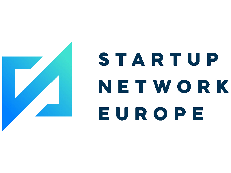 Startup Network Europe - Logo