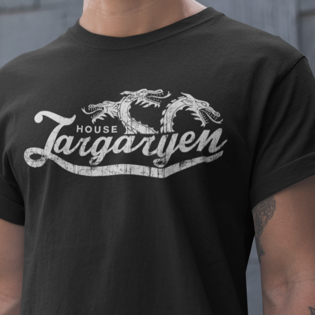 House Targaryen Png Image - Targaryen Game Of Thrones Logo