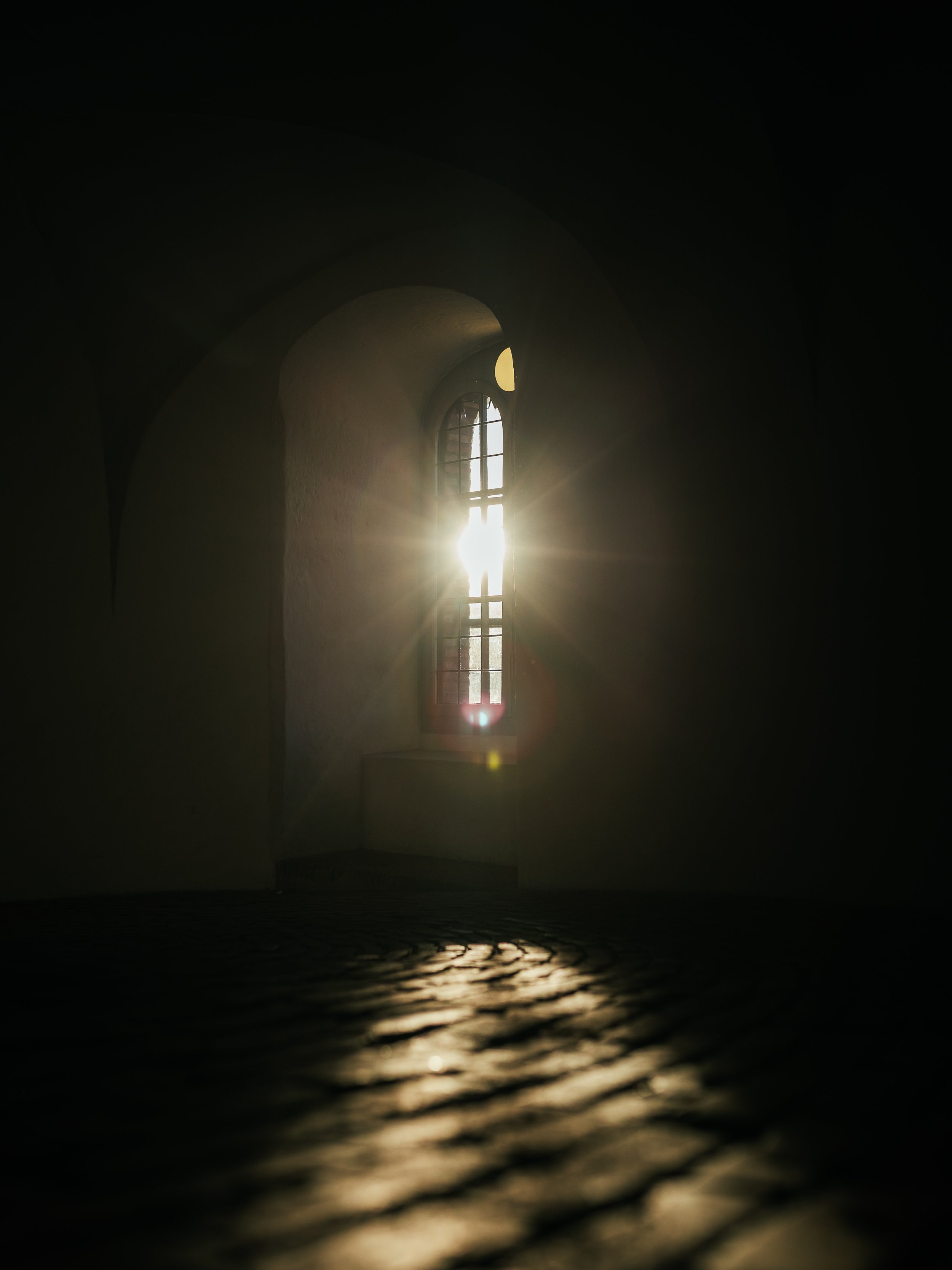 Rundetaarn (The Round Tower), Copenhagen, Denmark