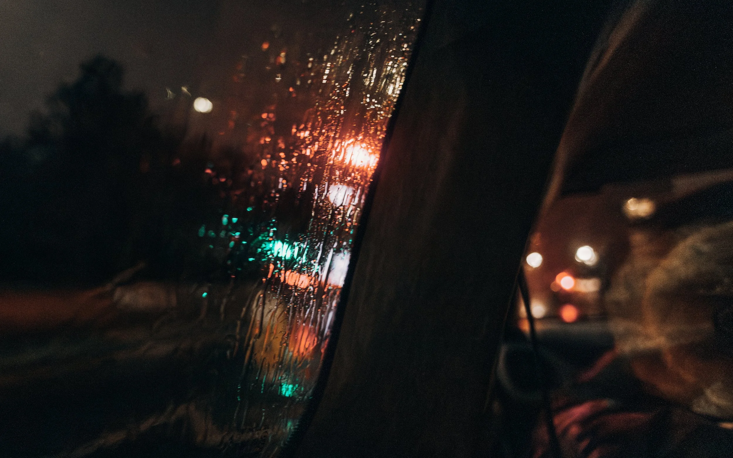 When imperfection feels true…