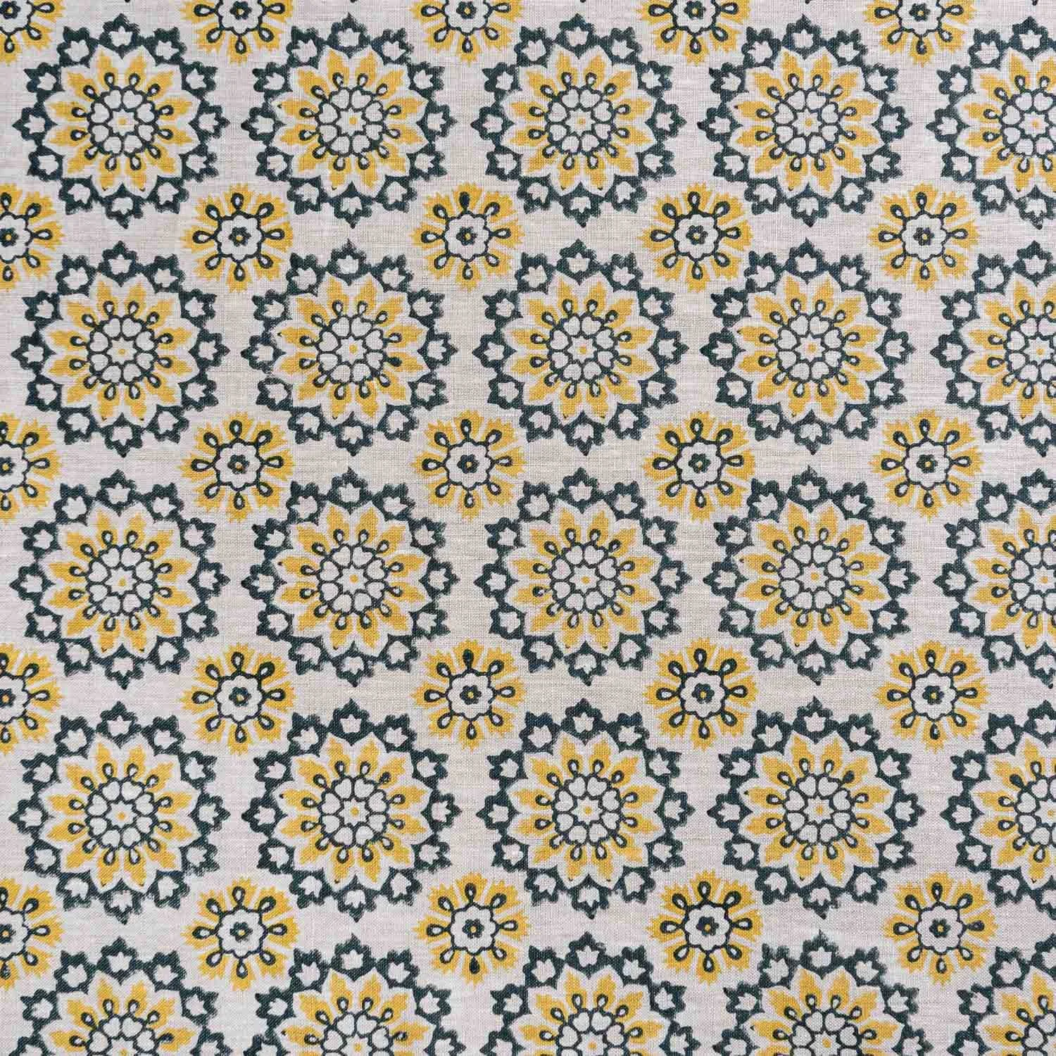All Over: Yellow / Blue