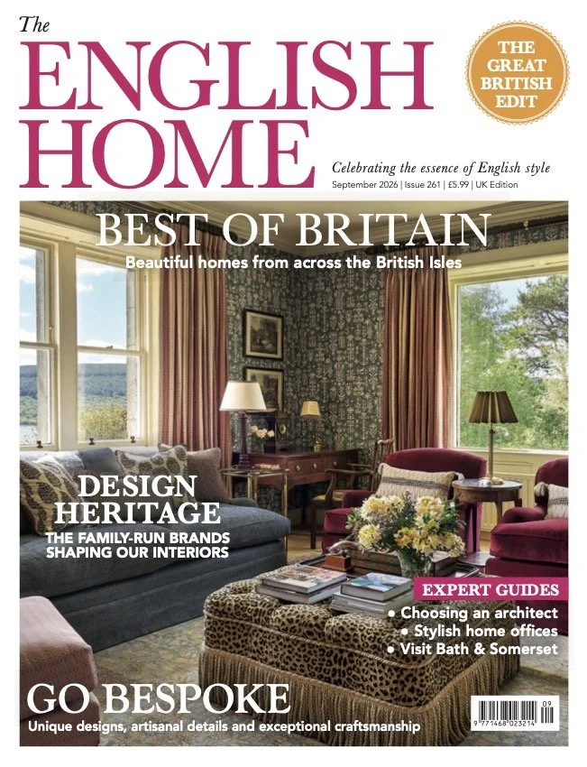 The English Home, September 2026