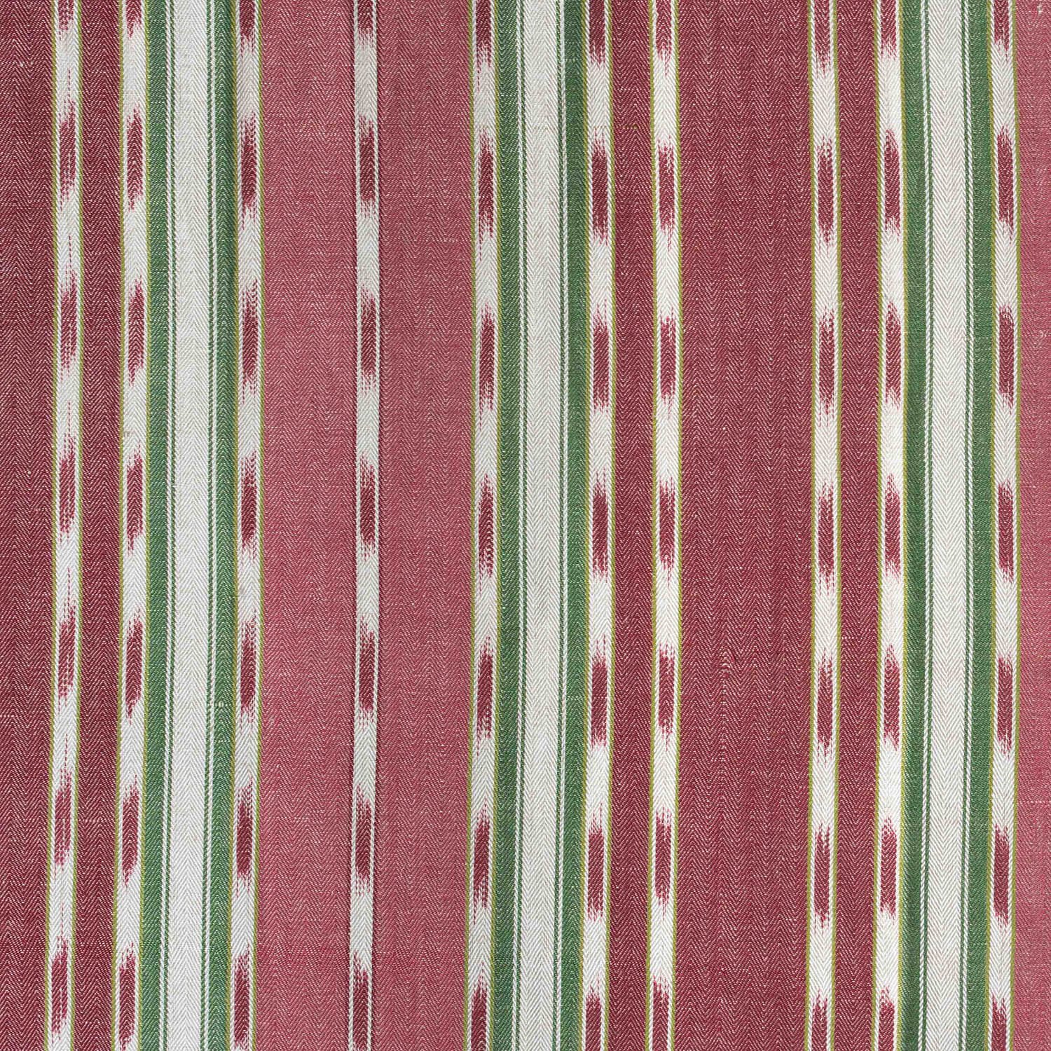 Twill Weave: Pea / Rhubarb