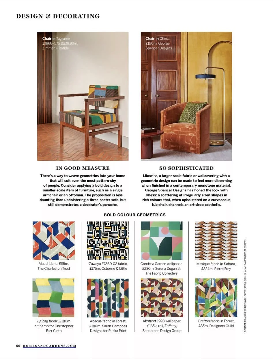 HOMES & GARDENS - October 23