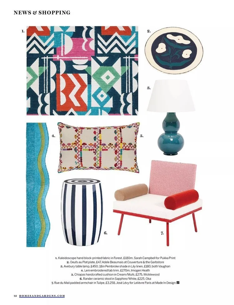 HOMES & GARDENS - July 23