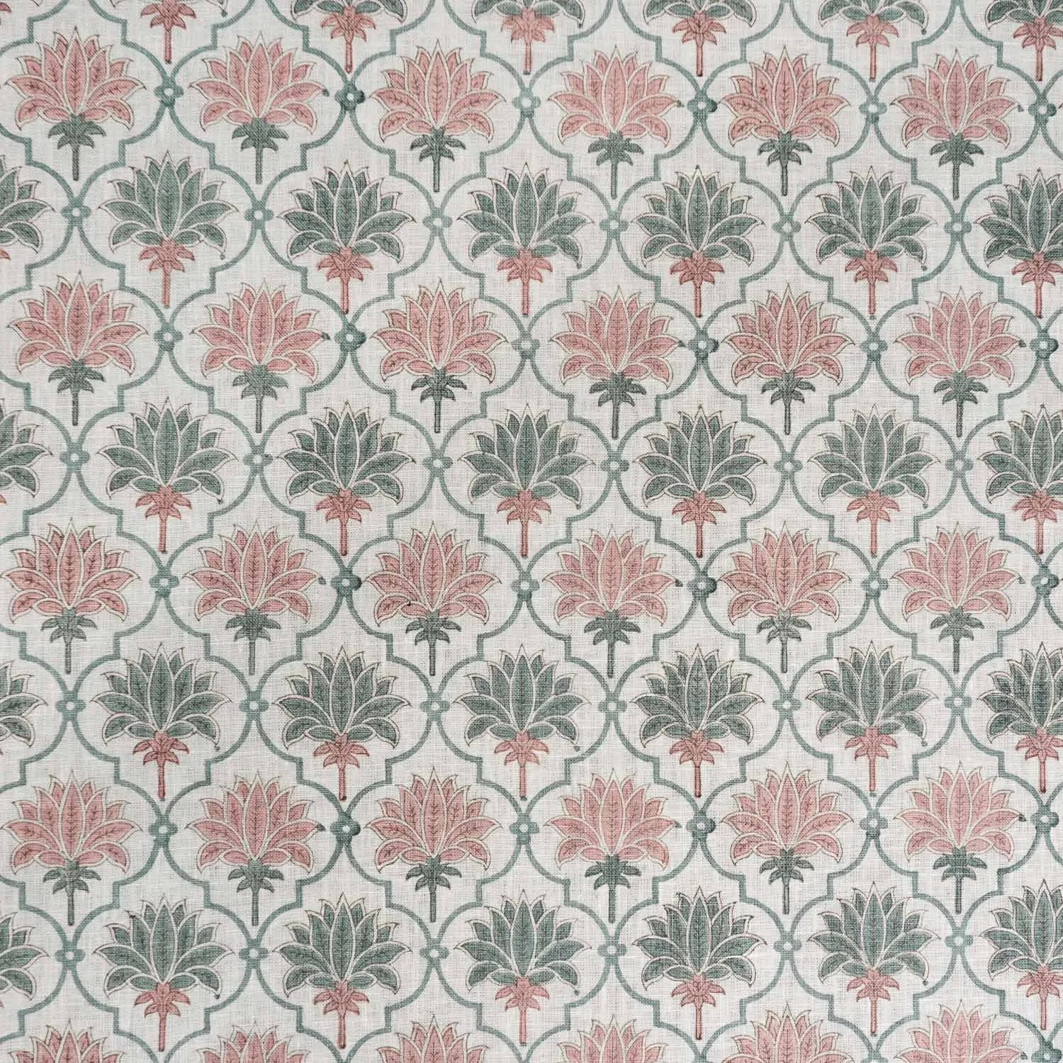 Lotus: Calamine / Annabel Blue
